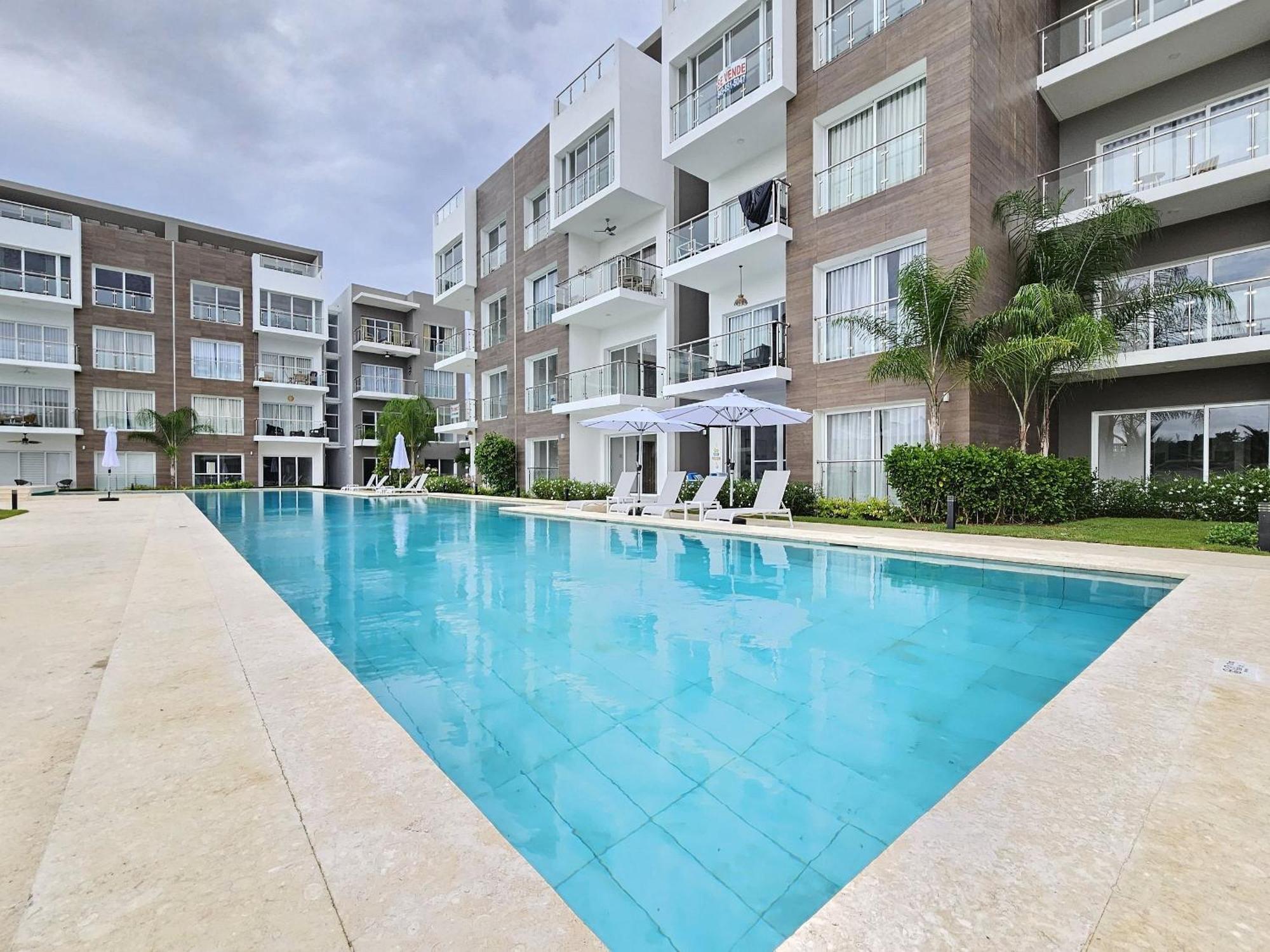Melody 2bdr With Pool View In Coral Bay #2 Apartment Punta Cana