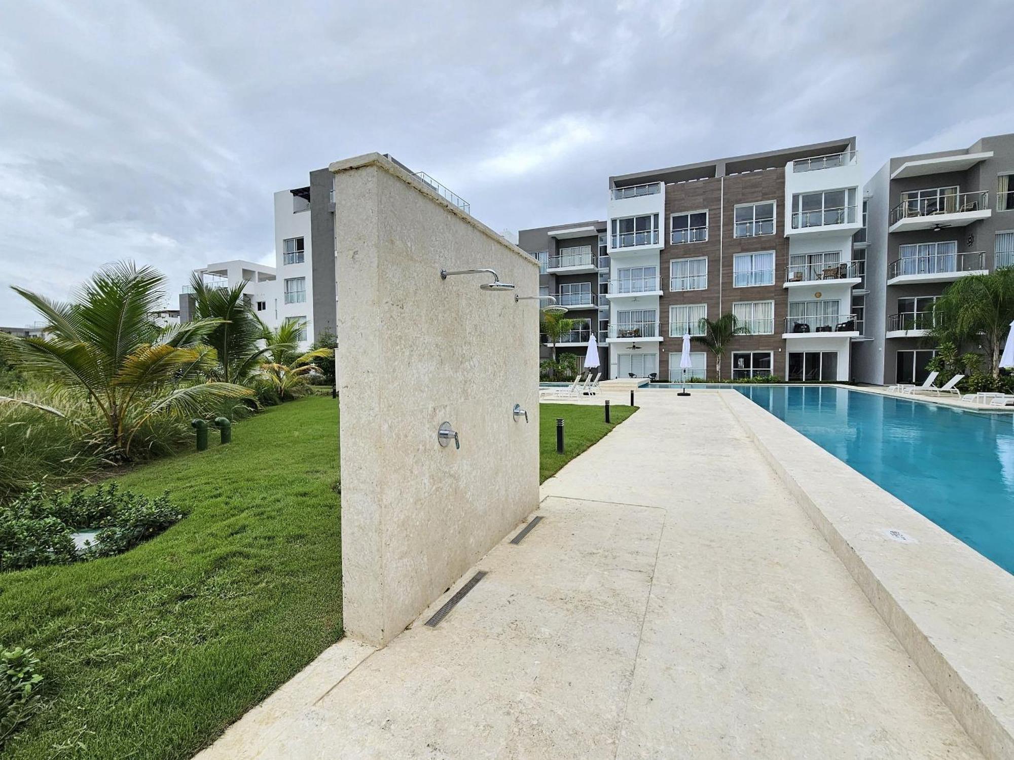 Melody 2bdr With Pool View In Coral Bay #2 Apartment Punta Cana