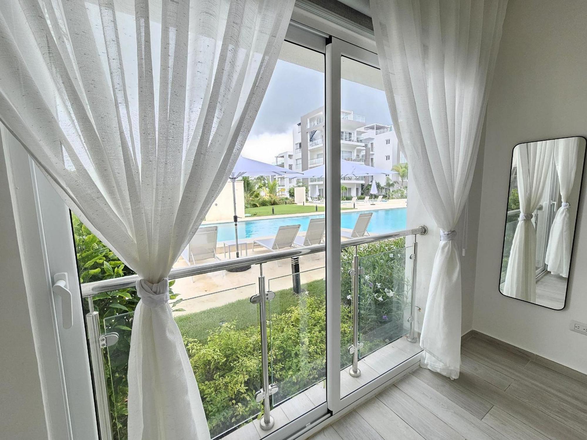 Apartment Melody 2bdr With Pool View In Coral Bay #2 Punta Cana