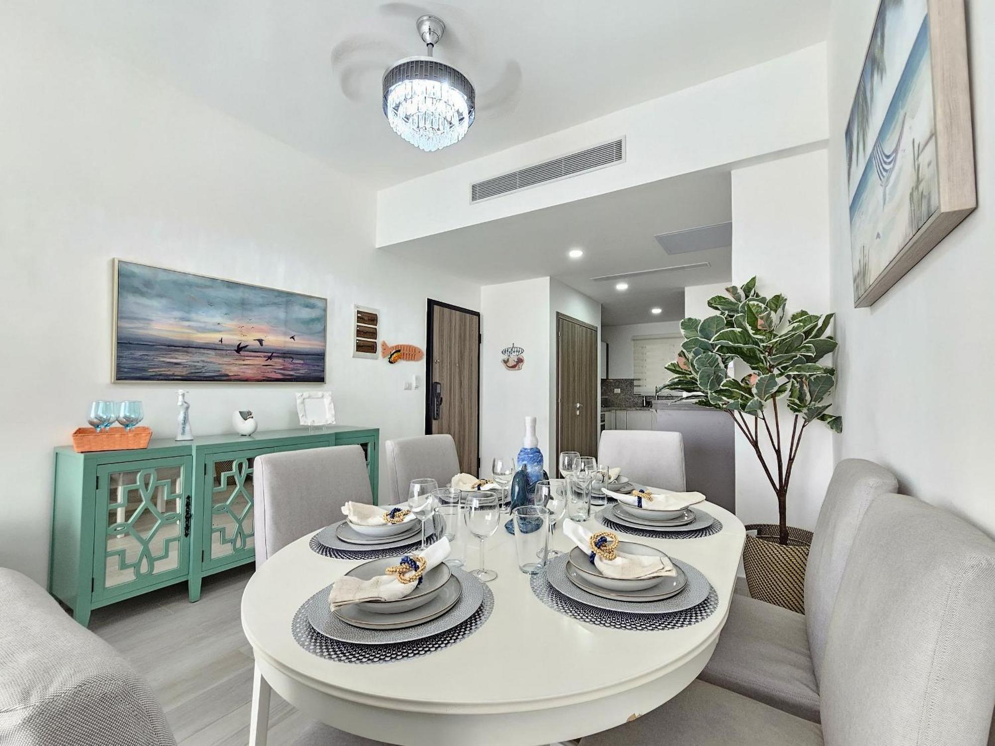 Melody 2bdr With Pool View In Coral Bay #2 Apartment