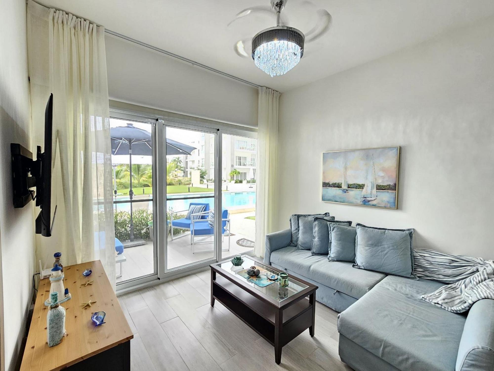 Apartment Melody 2bdr With Pool View In Coral Bay #2