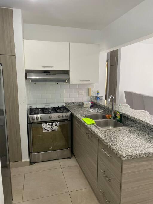 Centrico En Bavaro Apartamento