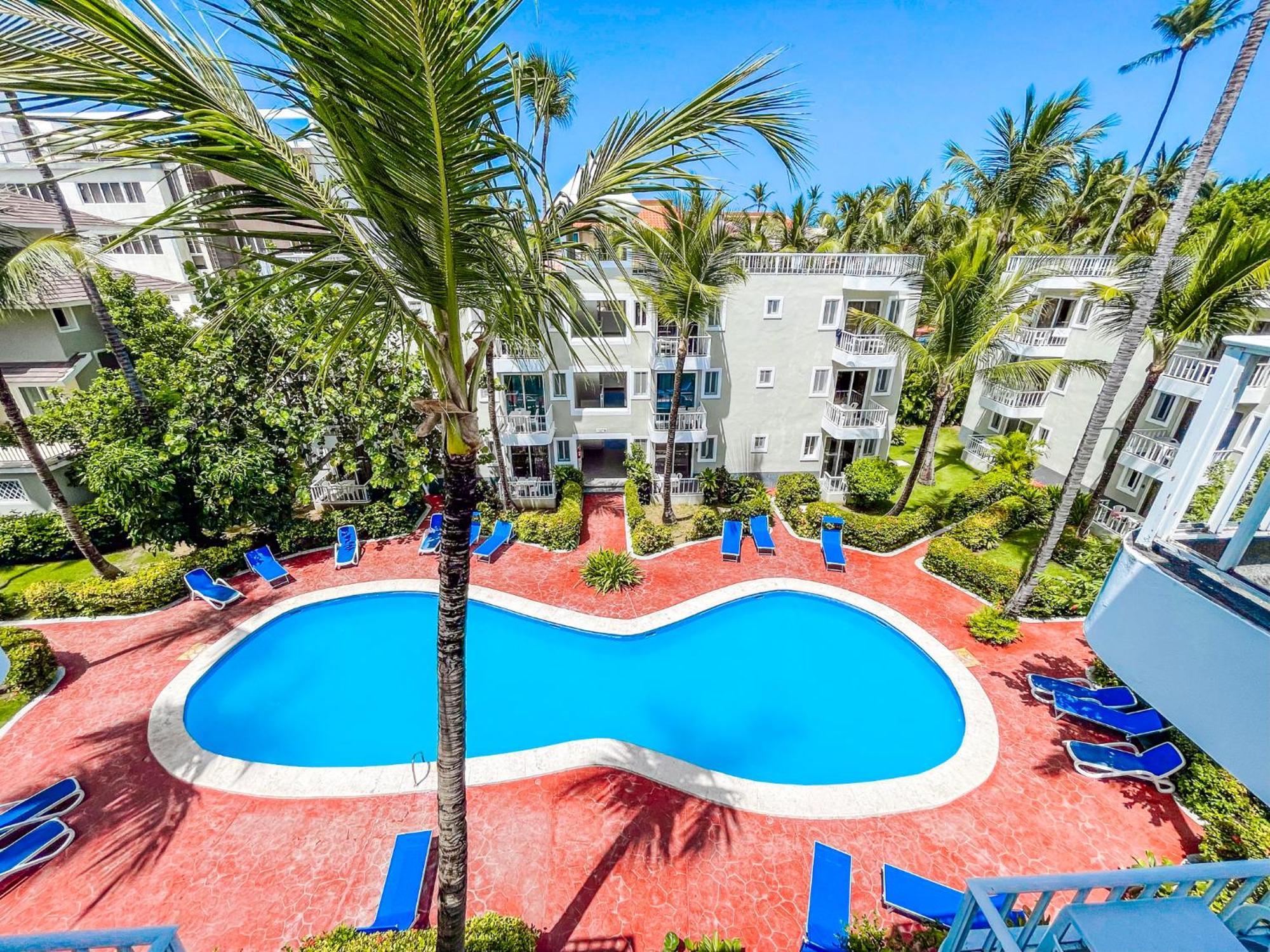 Sol Caribes Beach Wifi Los Corales Bavaro La Altagracia Beach Club & Spa 5* Punta Cana