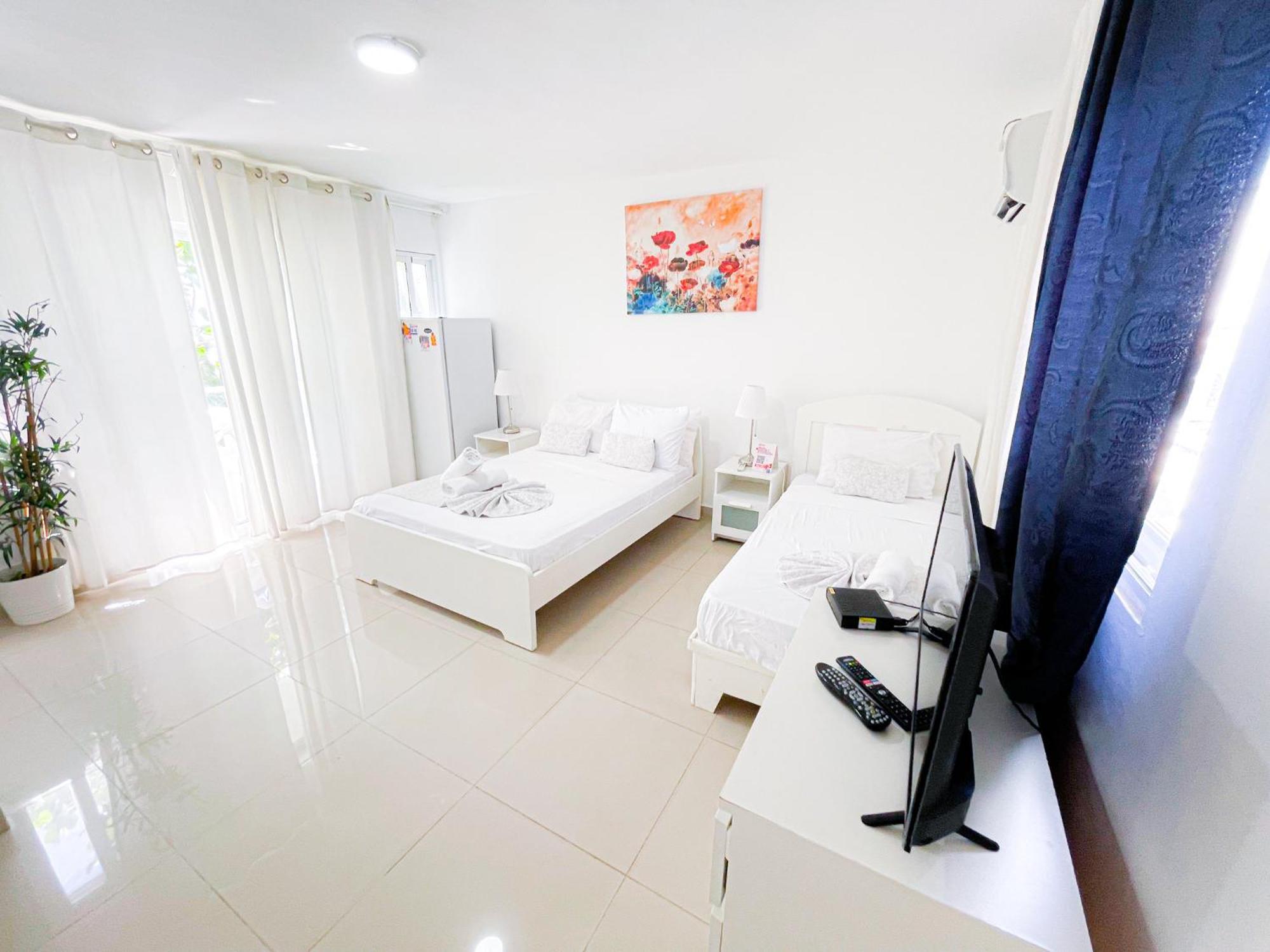 Deluxe Studio Sol Caribe Del Mar Bavaro Wifi Parking Beach Club & Spa Punta Cana