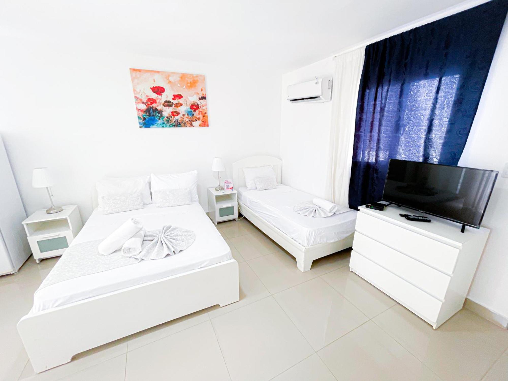 Deluxe Studio Sol Caribe Del Mar Bavaro Wifi Parking Beach Club & Spa