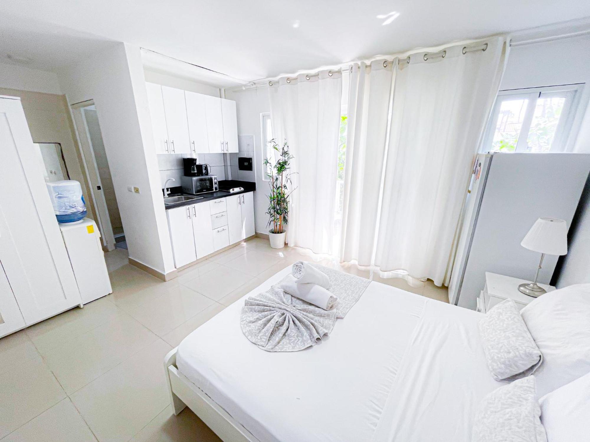 Deluxe Studio Sol Caribe Del Mar Bavaro Wifi Parking Beach Club & Spa