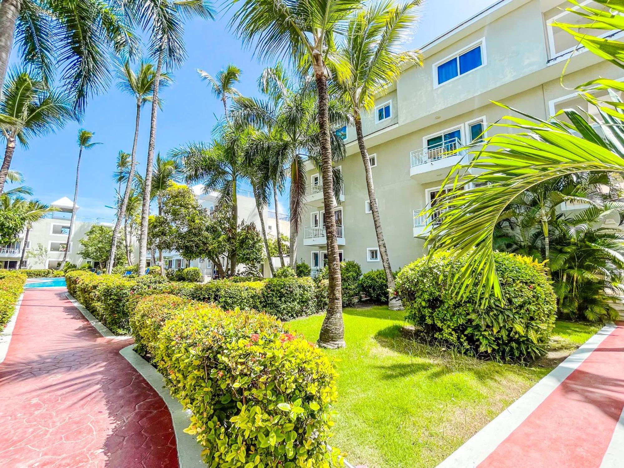 Deluxe Studio Sol Caribe Del Mar Bavaro Wifi Parking Beach Club & Spa Hotel
