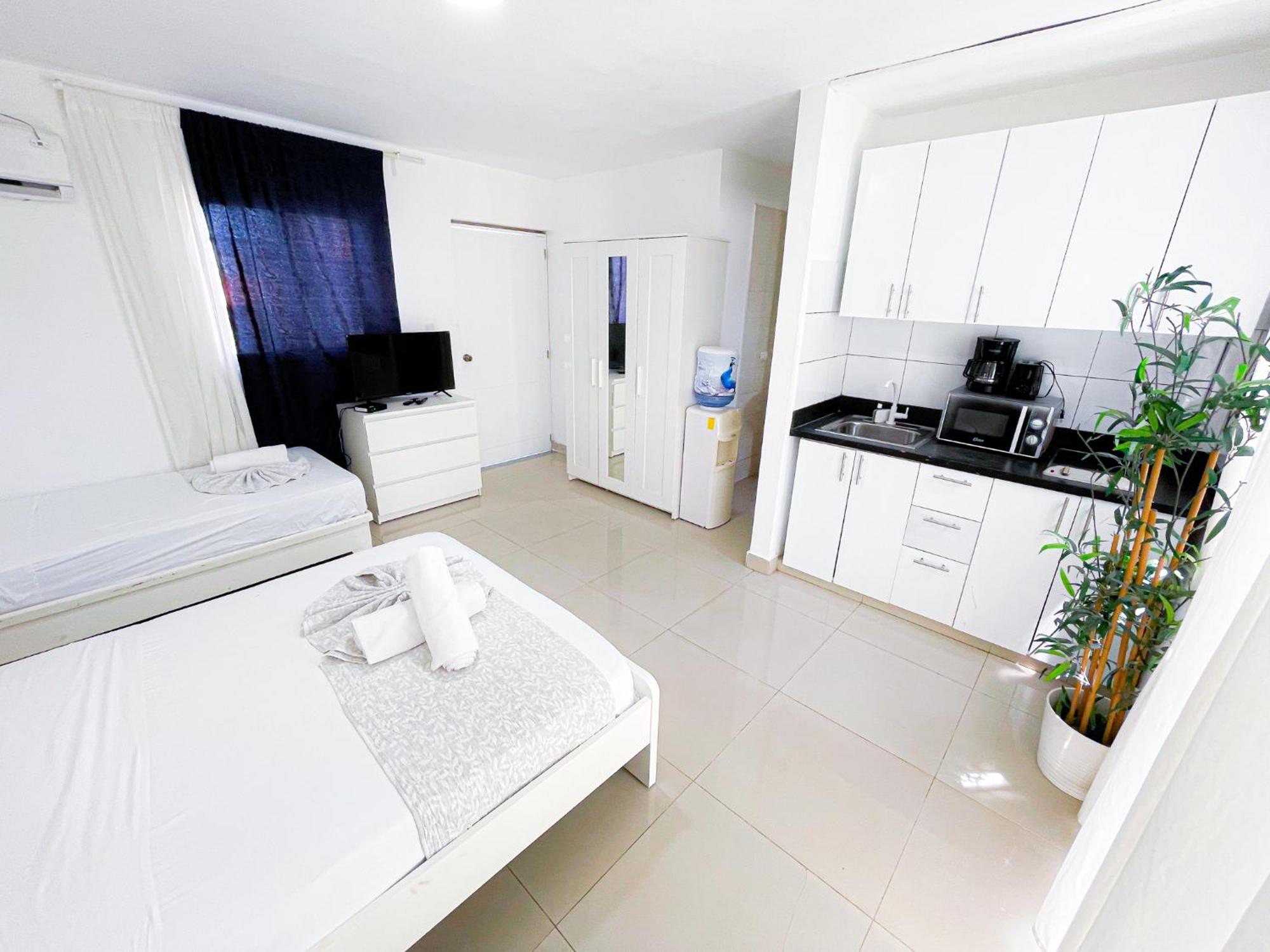Deluxe Studio Sol Caribe Del Mar Bavaro Wifi Parking Beach Club & Spa Hotel