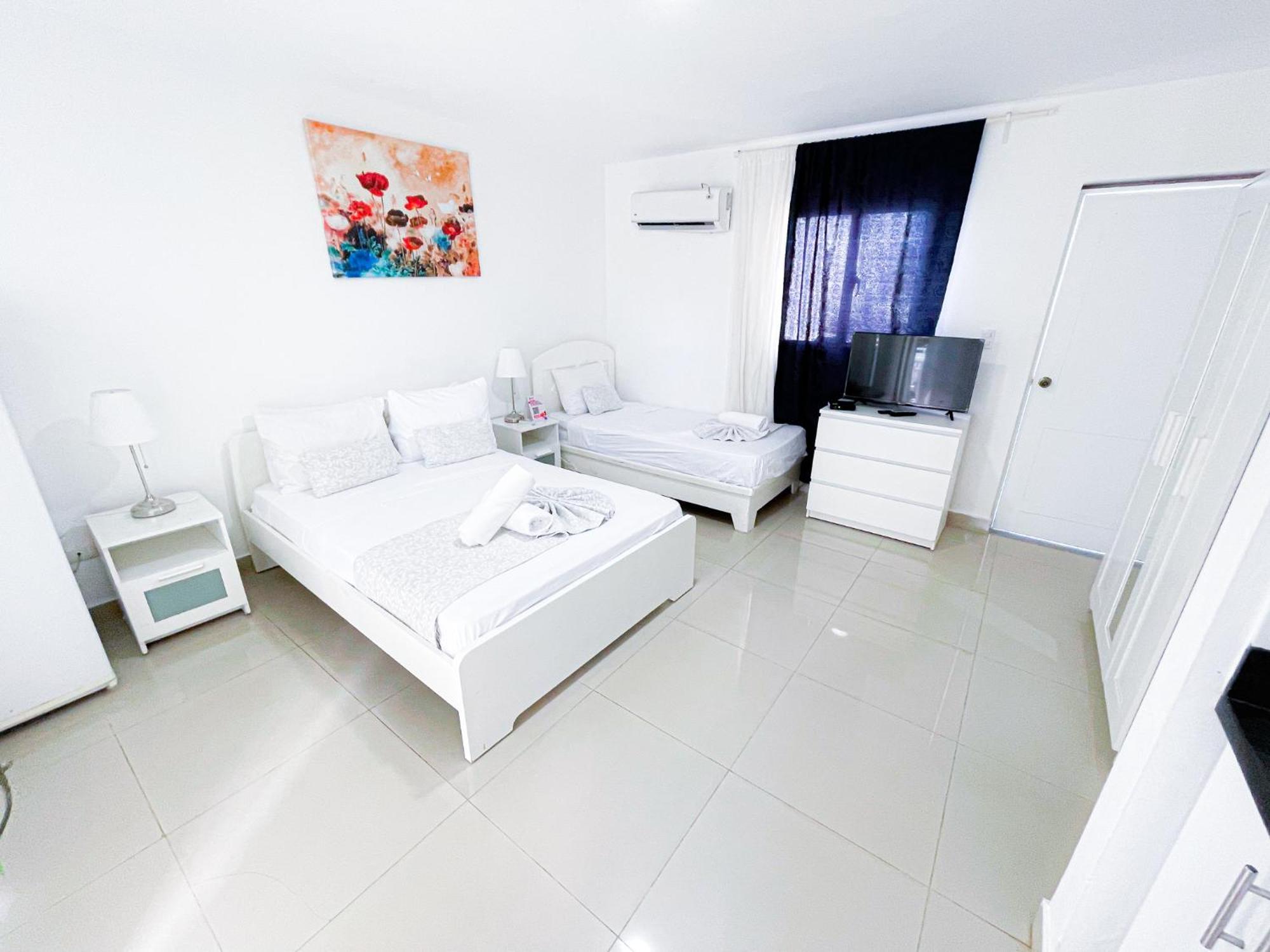 Hotel Deluxe Studio Sol Caribe Del Mar Bavaro Wifi Parking Beach Club & Spa Punta Cana
