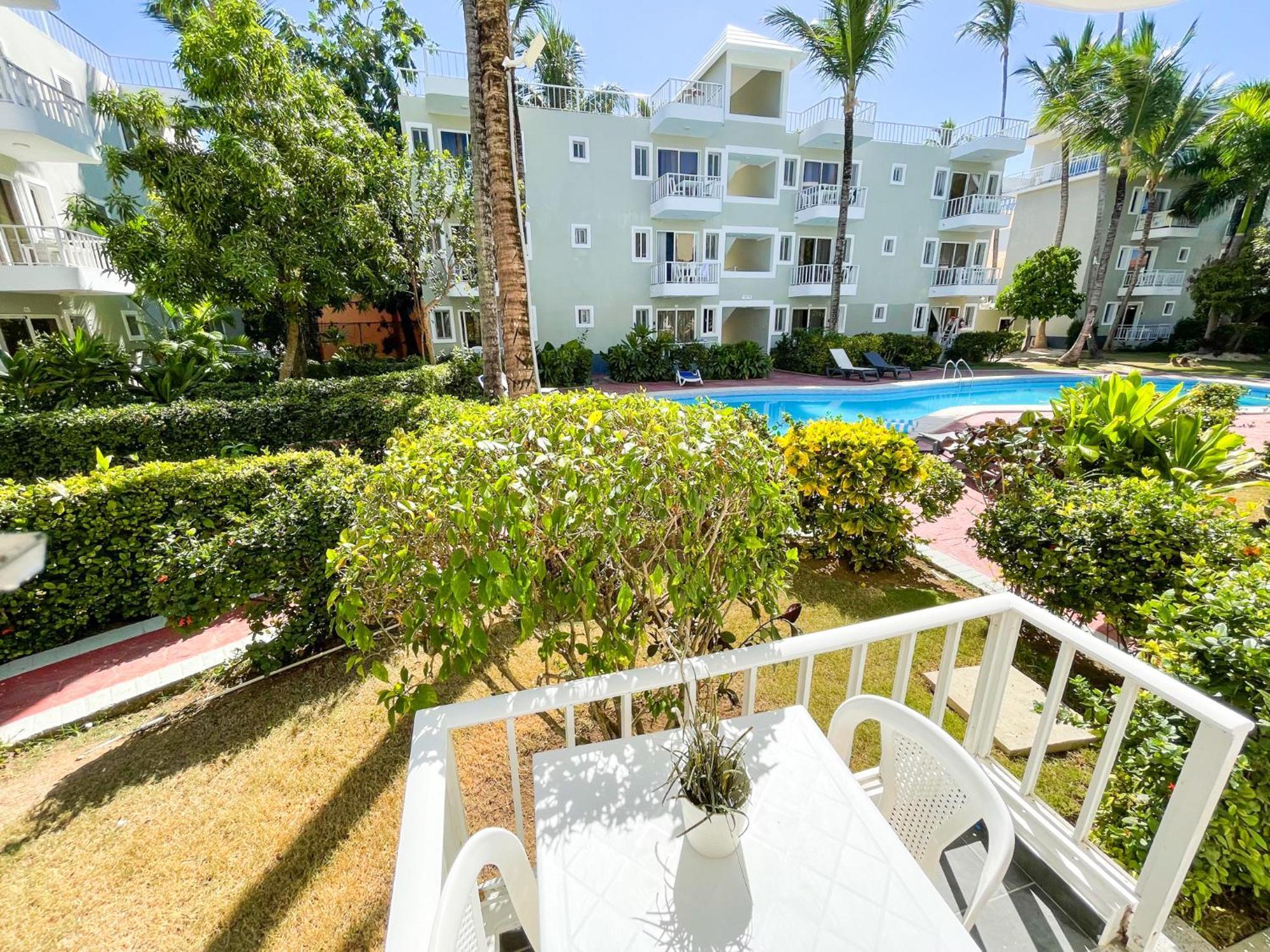 Deluxe Studio Sol Caribe Del Mar Bavaro Wifi Parking Beach Club & Spa 5* Punta Cana