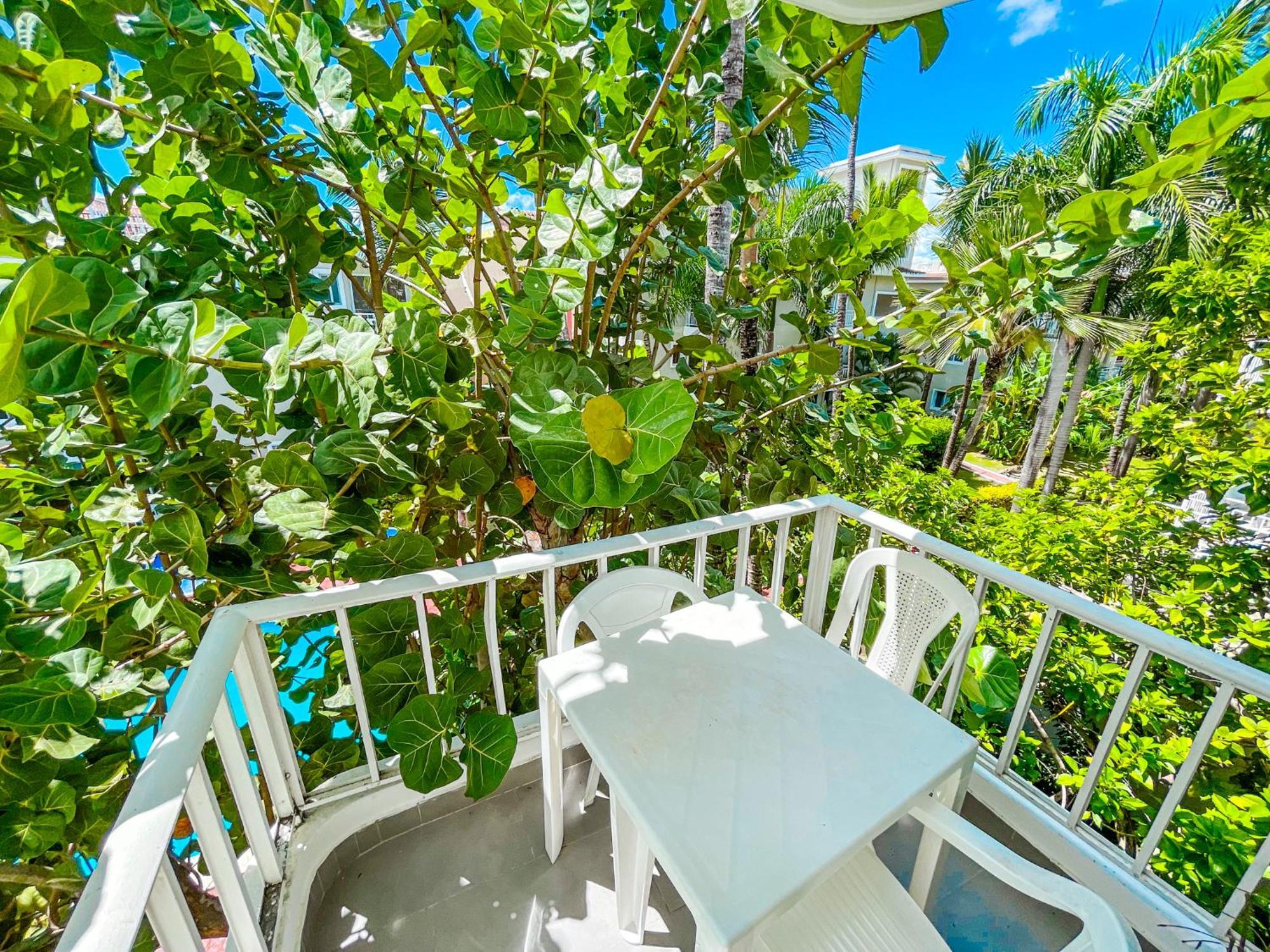 Deluxe Studio Sol Caribe Del Mar Bavaro Wifi Parking Beach Club & Spa 5*
