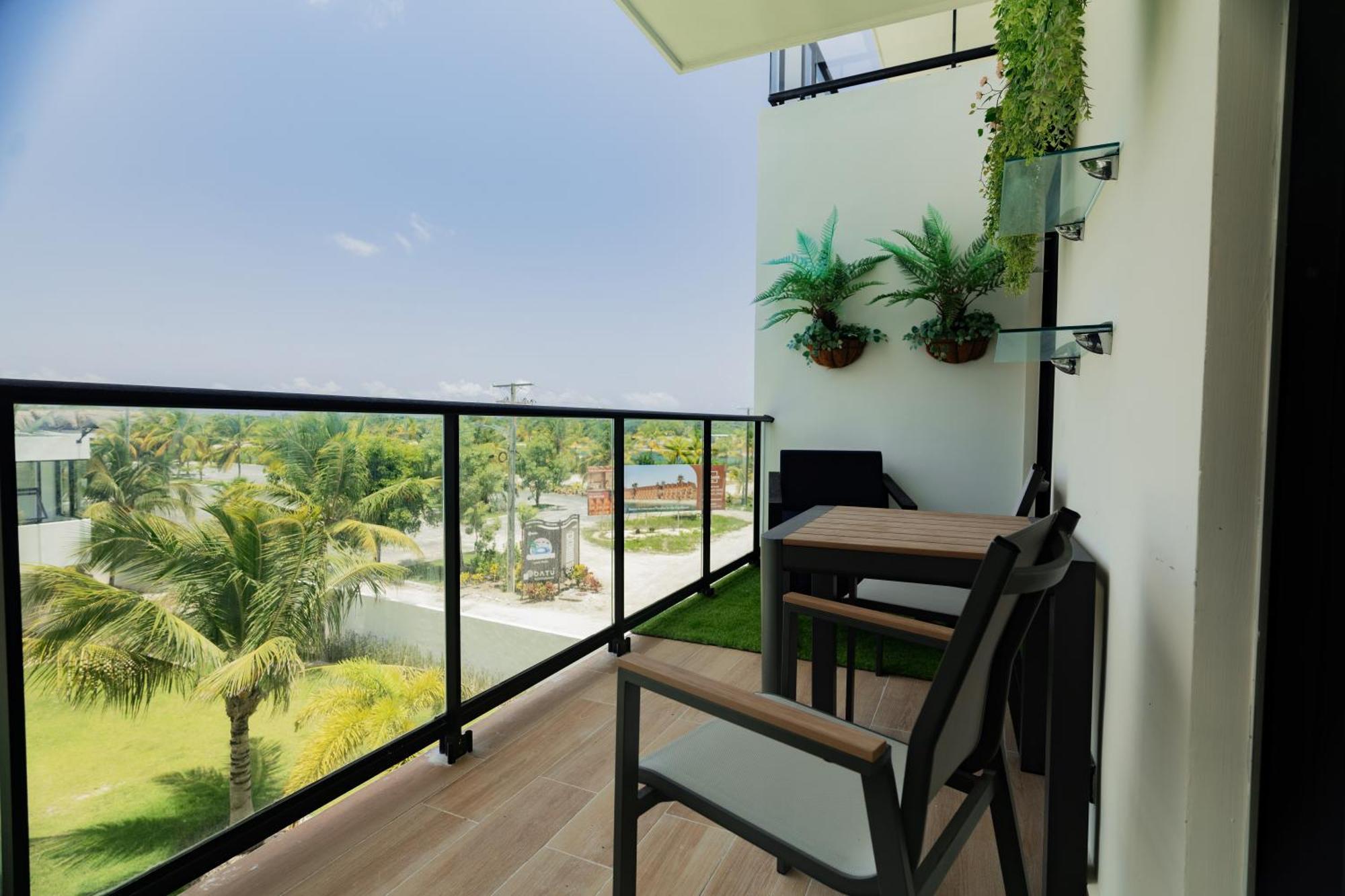 B-302-2 Downtown Park Apartamento *