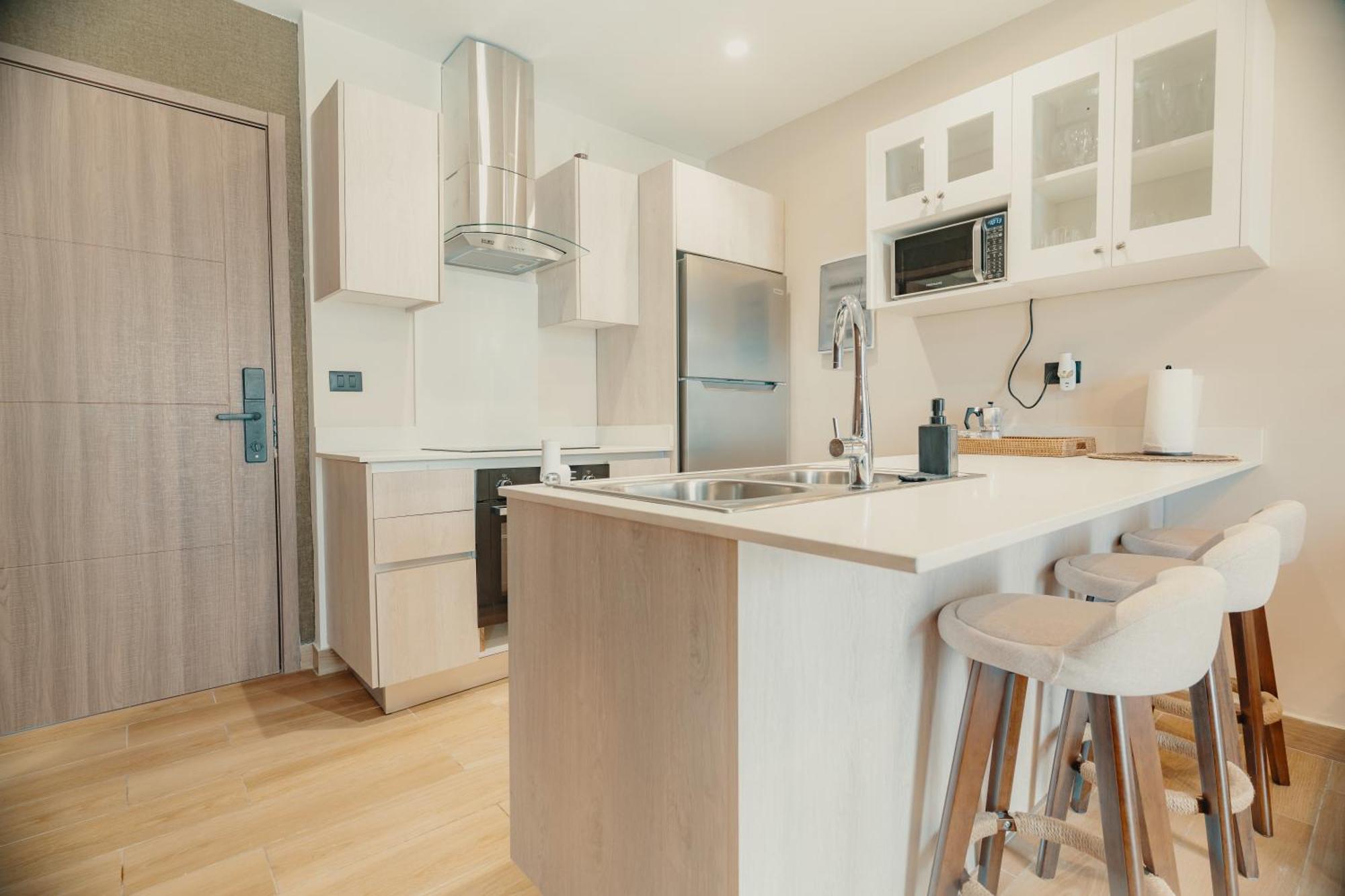 Apartamento B-302-2 Downtown Park