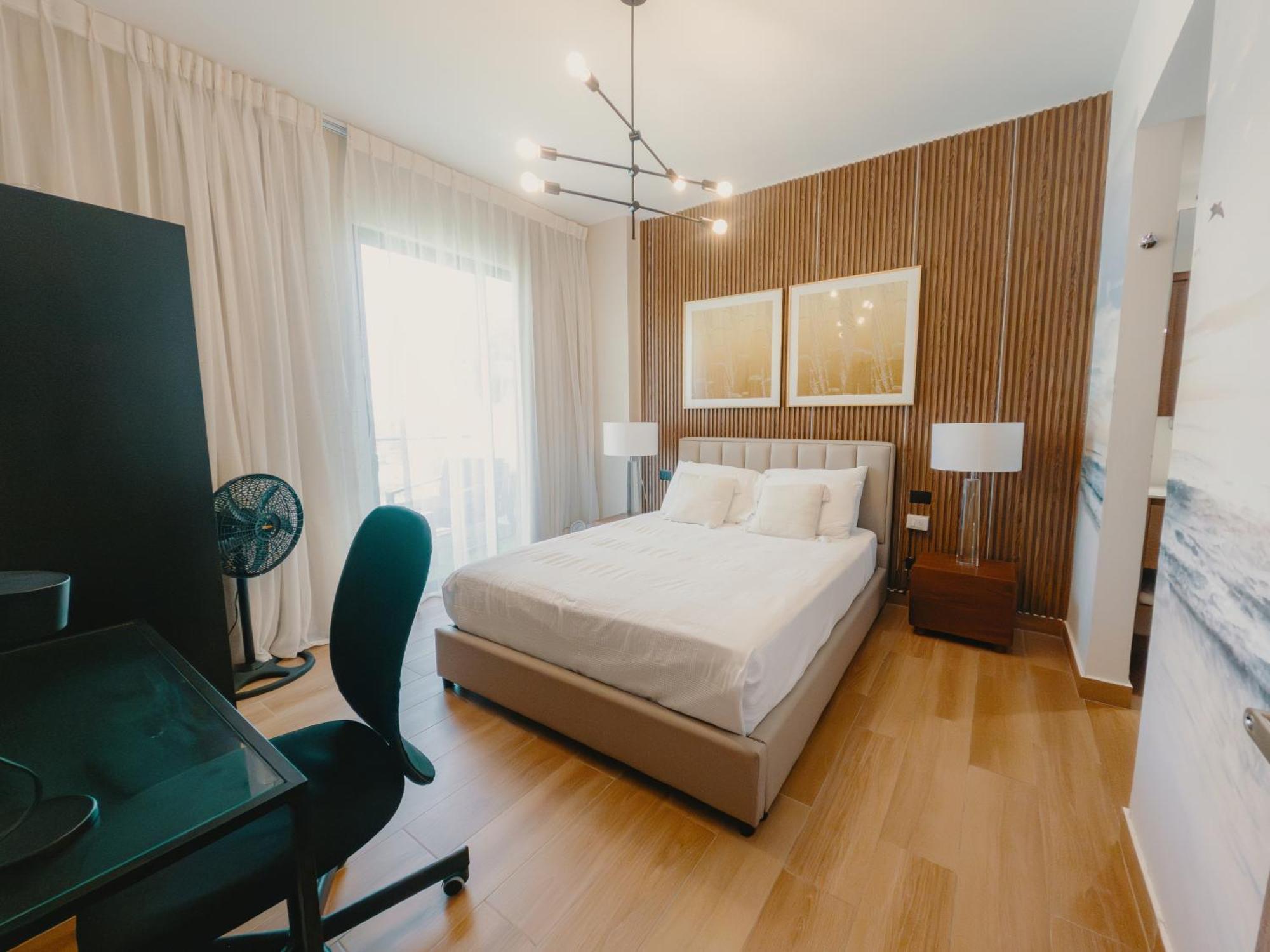 Apartamento B-302-2 Downtown Park *