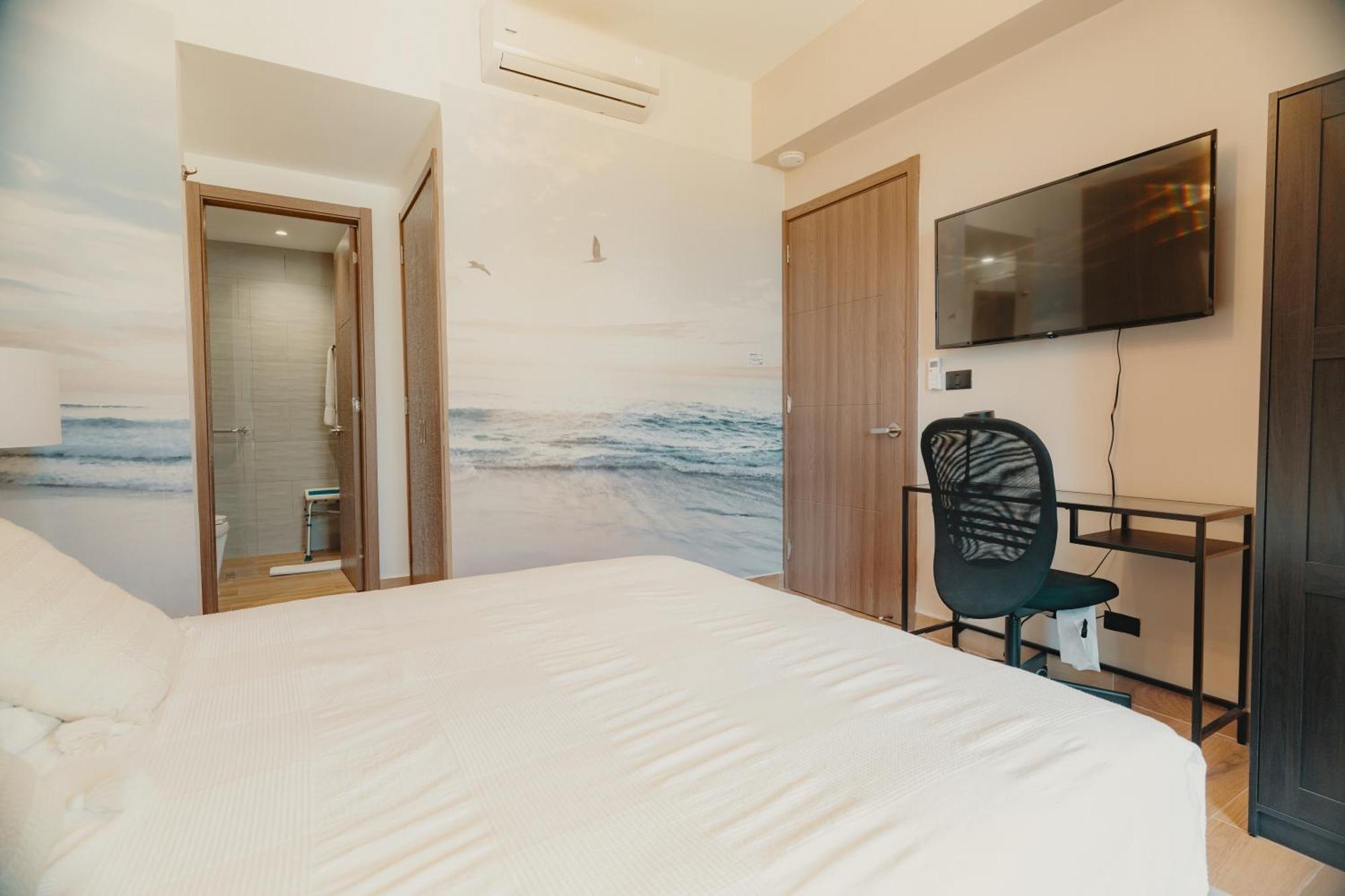 Apartamento B-302-2 Downtown Park *