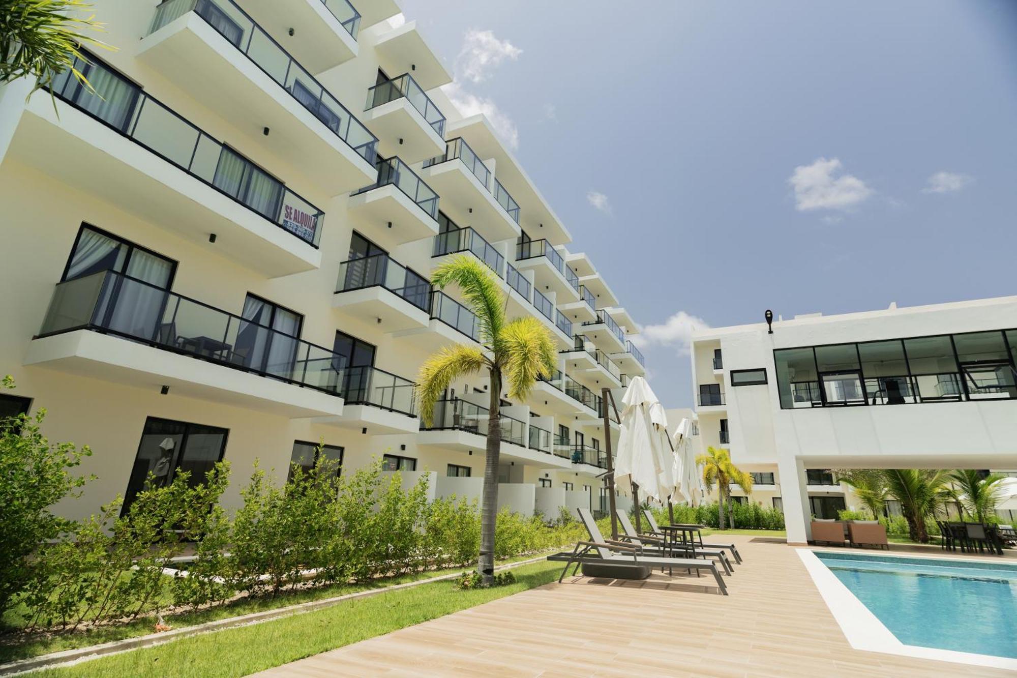 Apartamento B-302-2 Downtown Park
