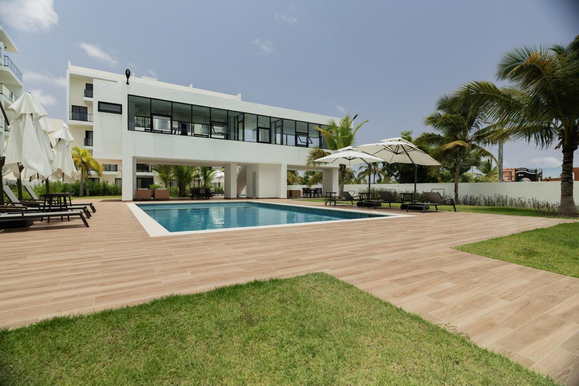 Apartamento B-302-2 Downtown Park Punta Cana