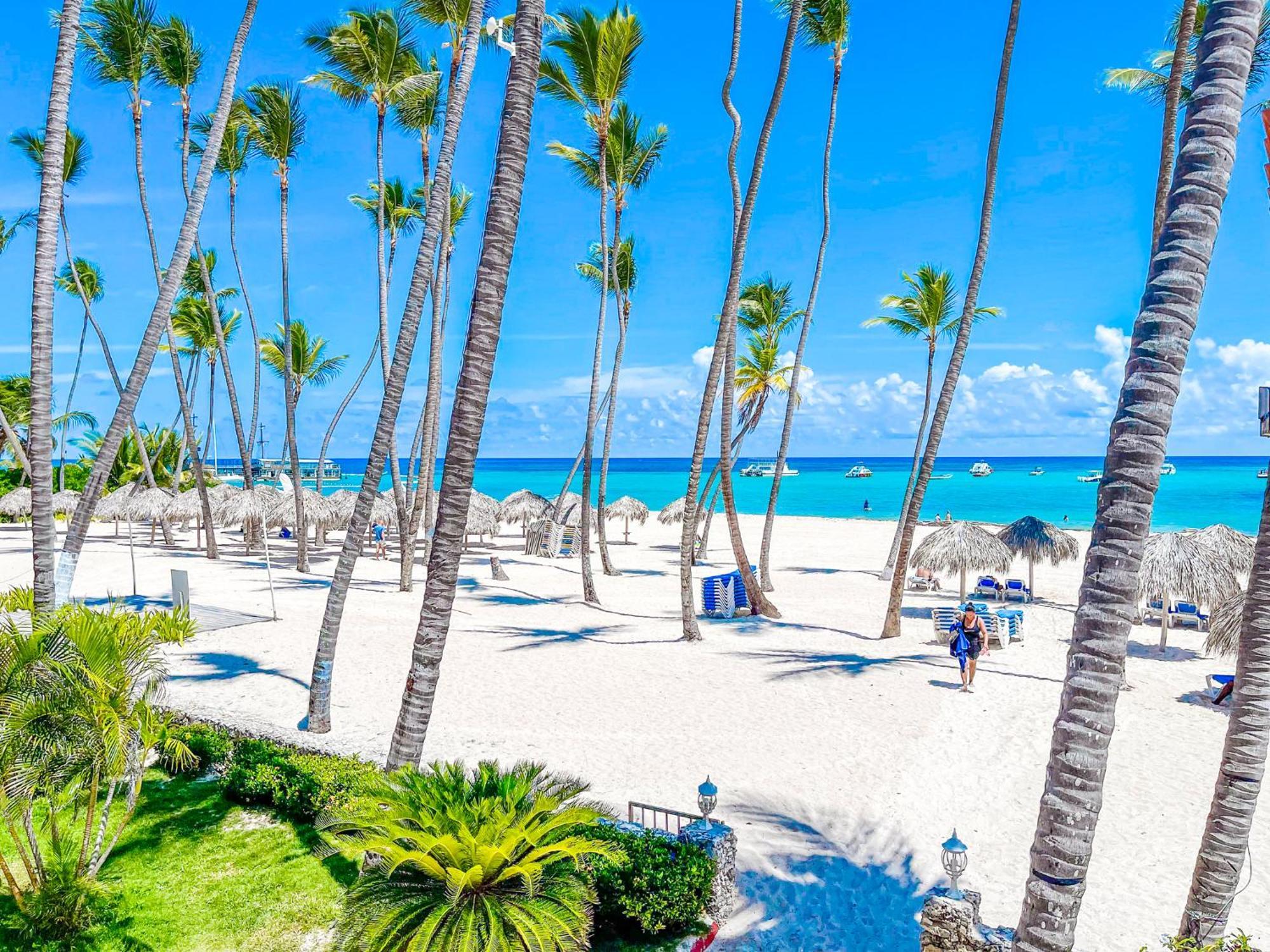 Deluxe Studio Sol Caribe Del Mar Bavaro Wifi Parking Beach Club & Spa 5* Punta Cana