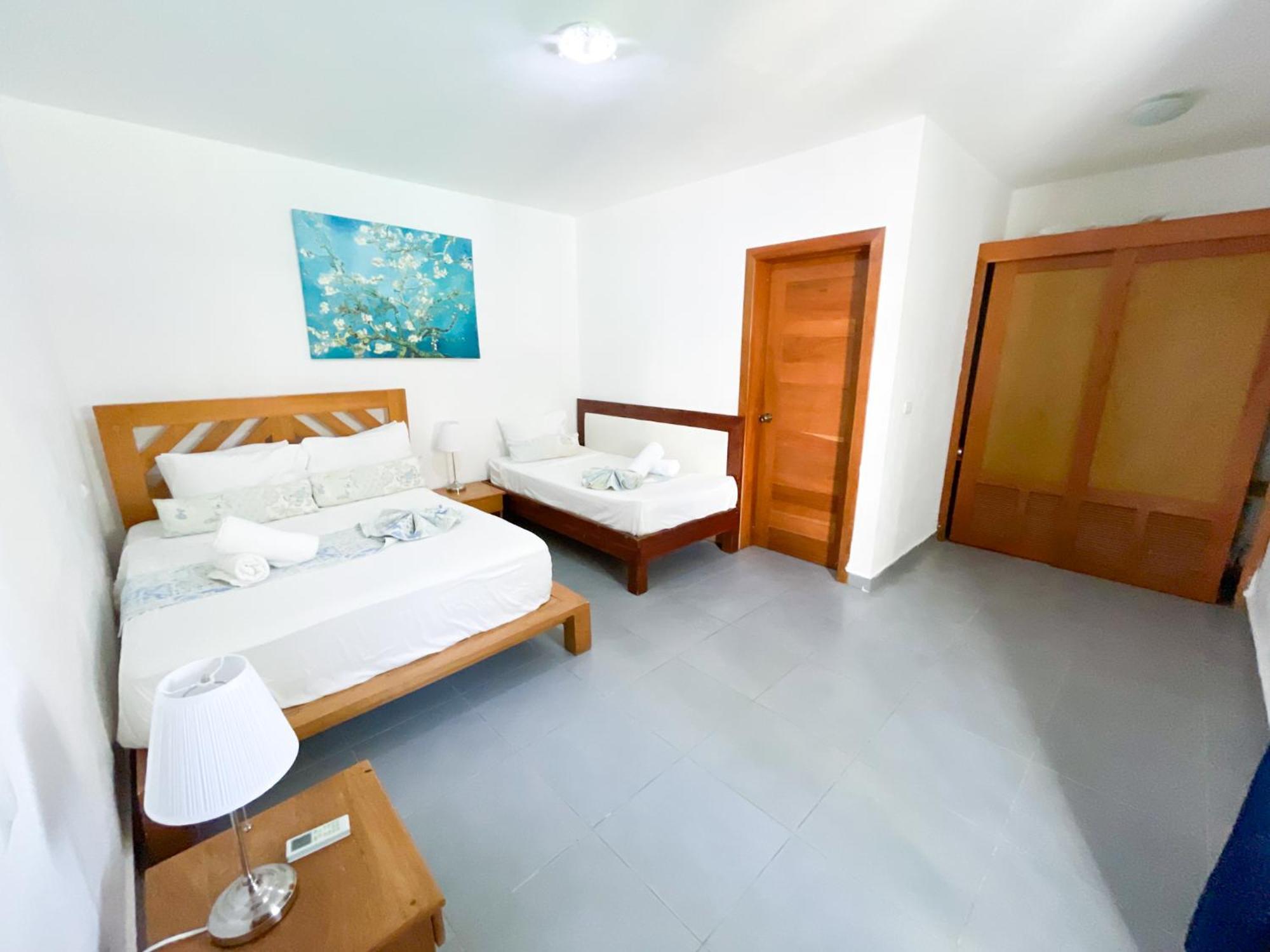Deluxe Studio Sol Caribe Del Mar Bavaro Wifi Parking Beach Club & Spa Hotel