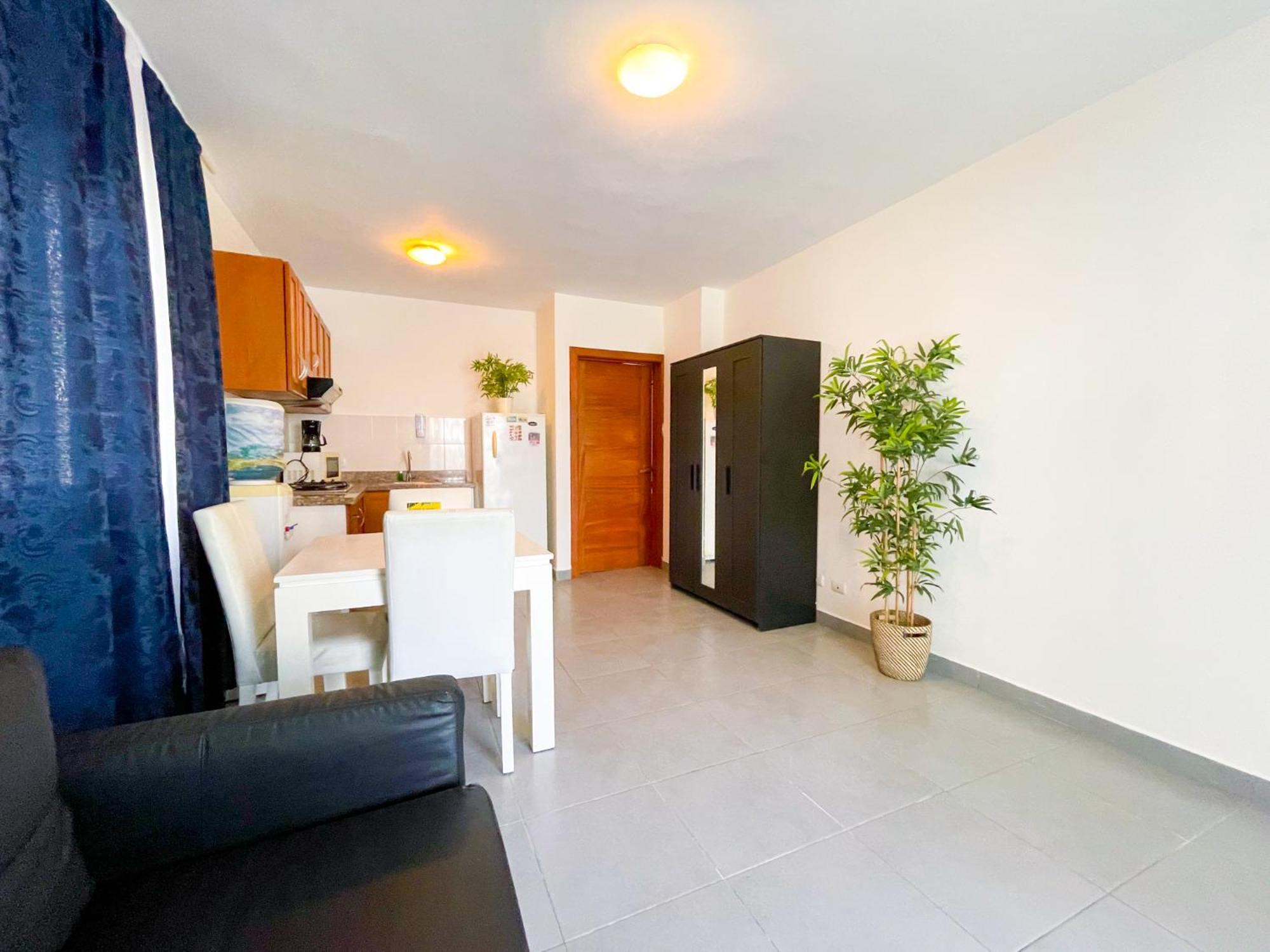 Hotel Deluxe Studio Sol Caribe Del Mar Bavaro Wifi Parking Beach Club & Spa