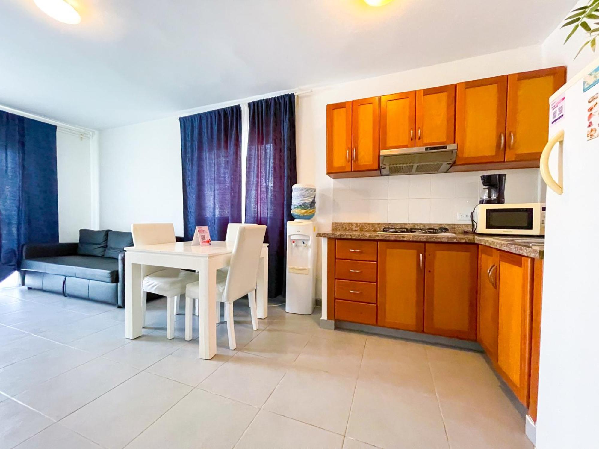 Hotel Deluxe Studio Sol Caribe Del Mar Bavaro Wifi Parking Beach Club & Spa 5*