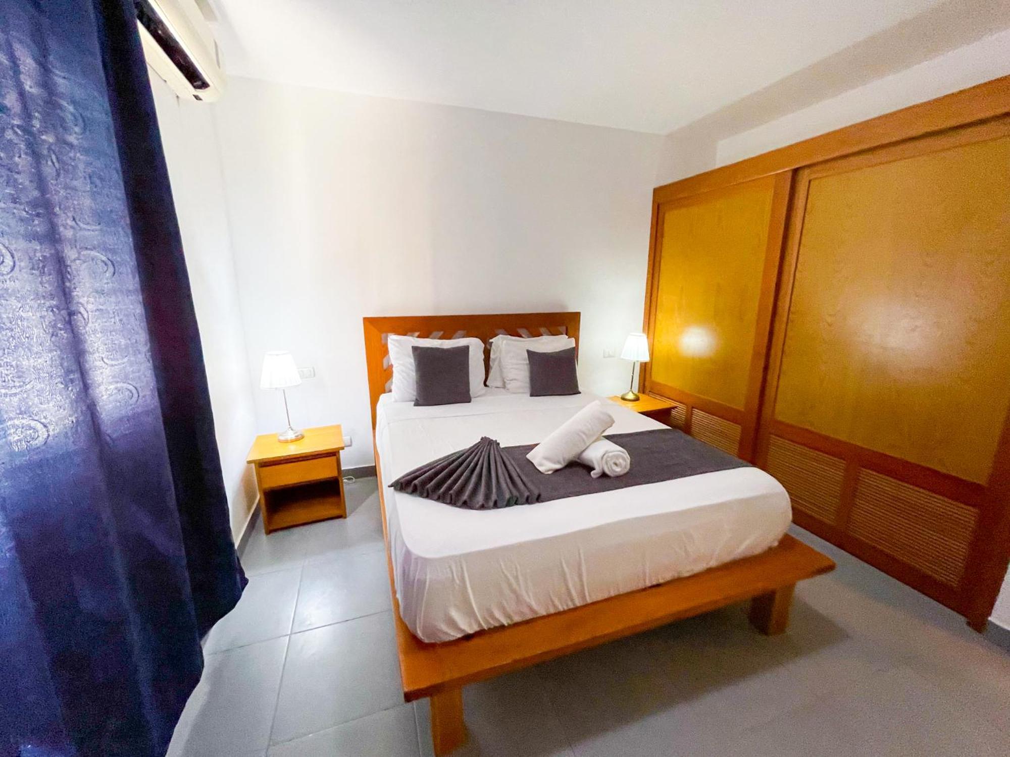 Hotel Deluxe Studio Sol Caribe Del Mar Bavaro Wifi Parking Beach Club & Spa Punta Cana
