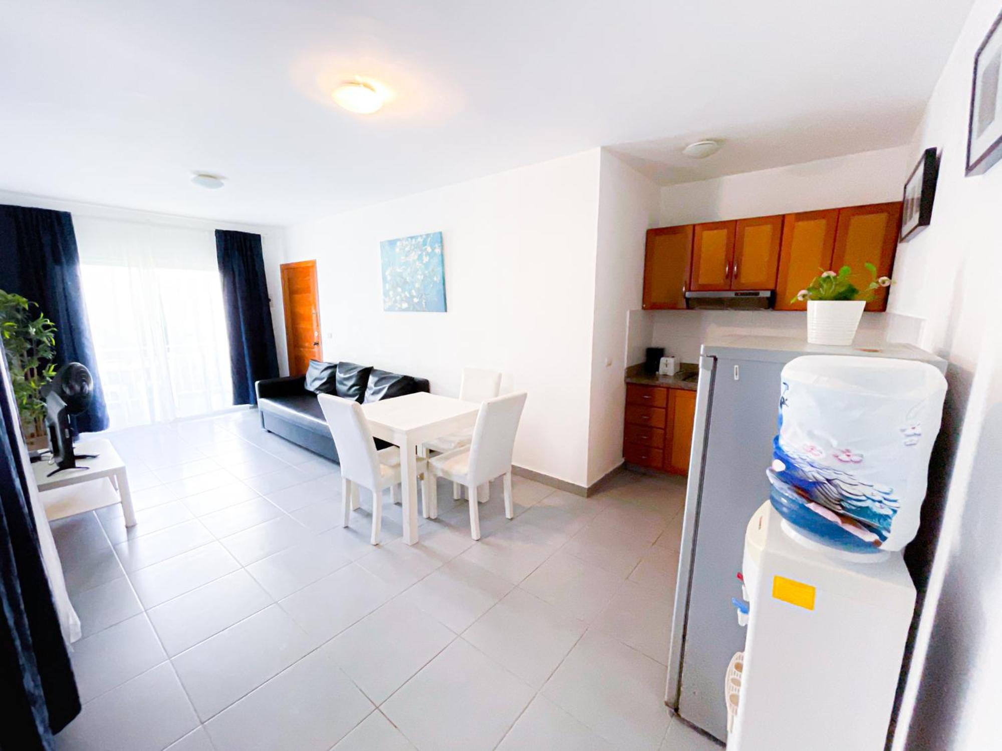 Deluxe Studio Sol Caribe Del Mar Bavaro Wifi Parking Beach Club & Spa Punta Cana