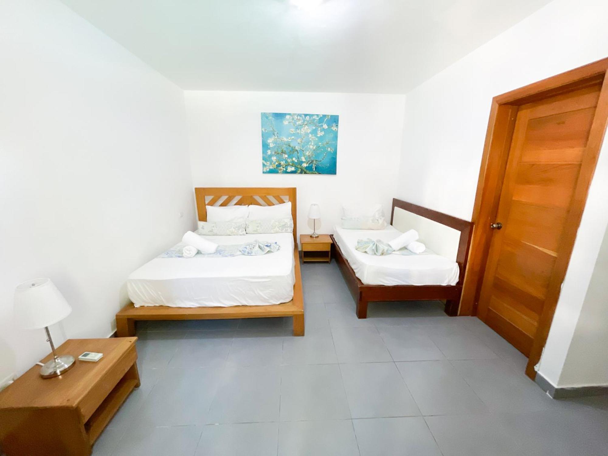 Deluxe Studio Sol Caribe Del Mar Bavaro Wifi Parking Beach Club & Spa 5*