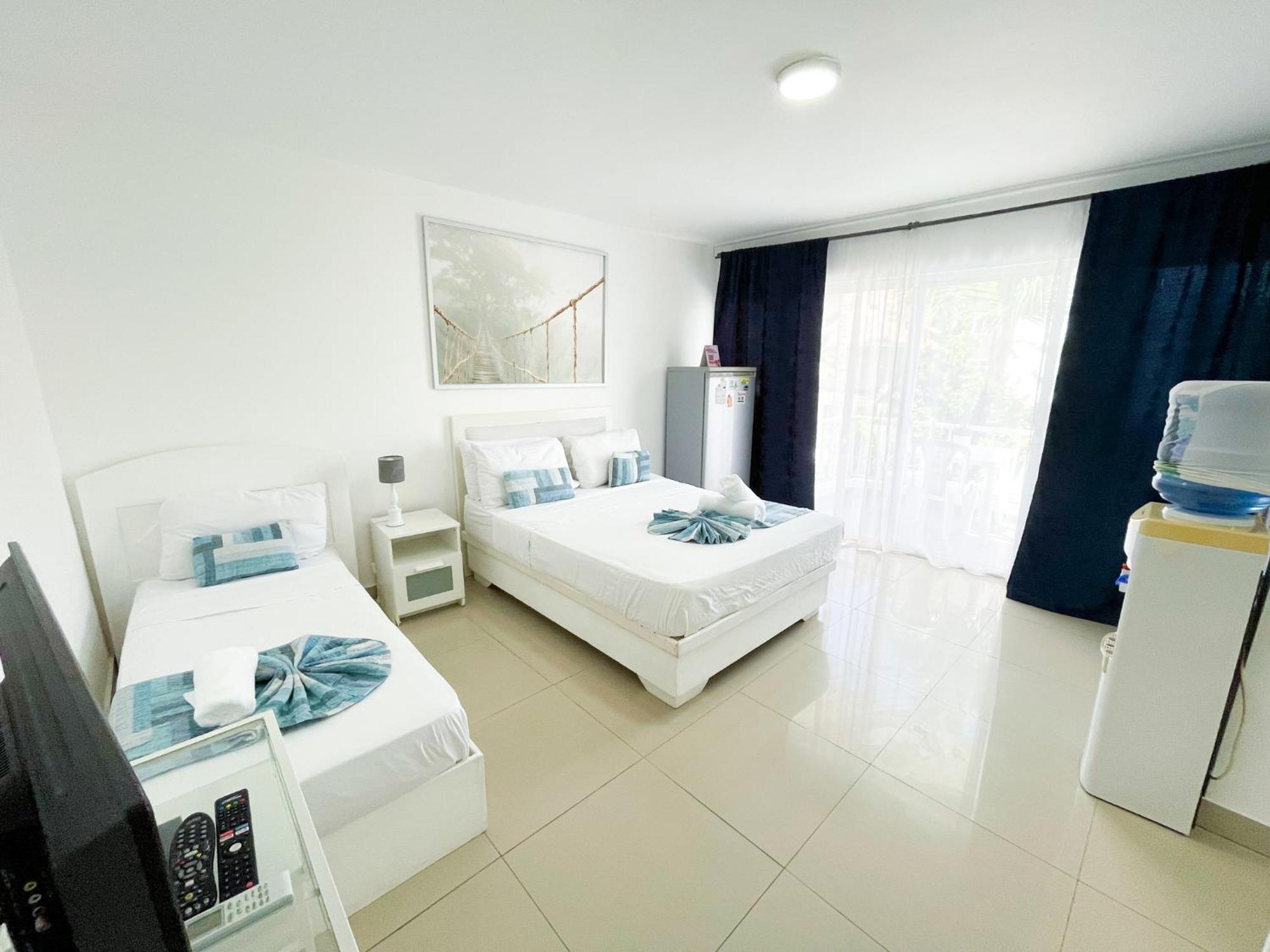 Deluxe Studio Sol Caribe Del Mar Bavaro Wifi Parking Beach Club & Spa 5*