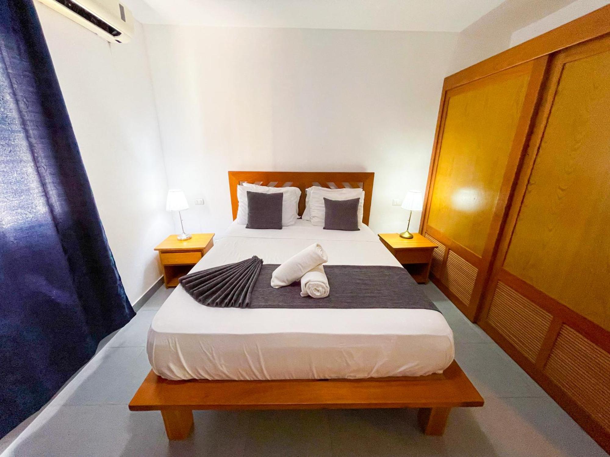 Deluxe Studio Sol Caribe Del Mar Bavaro Wifi Parking Beach Club & Spa Punta Cana