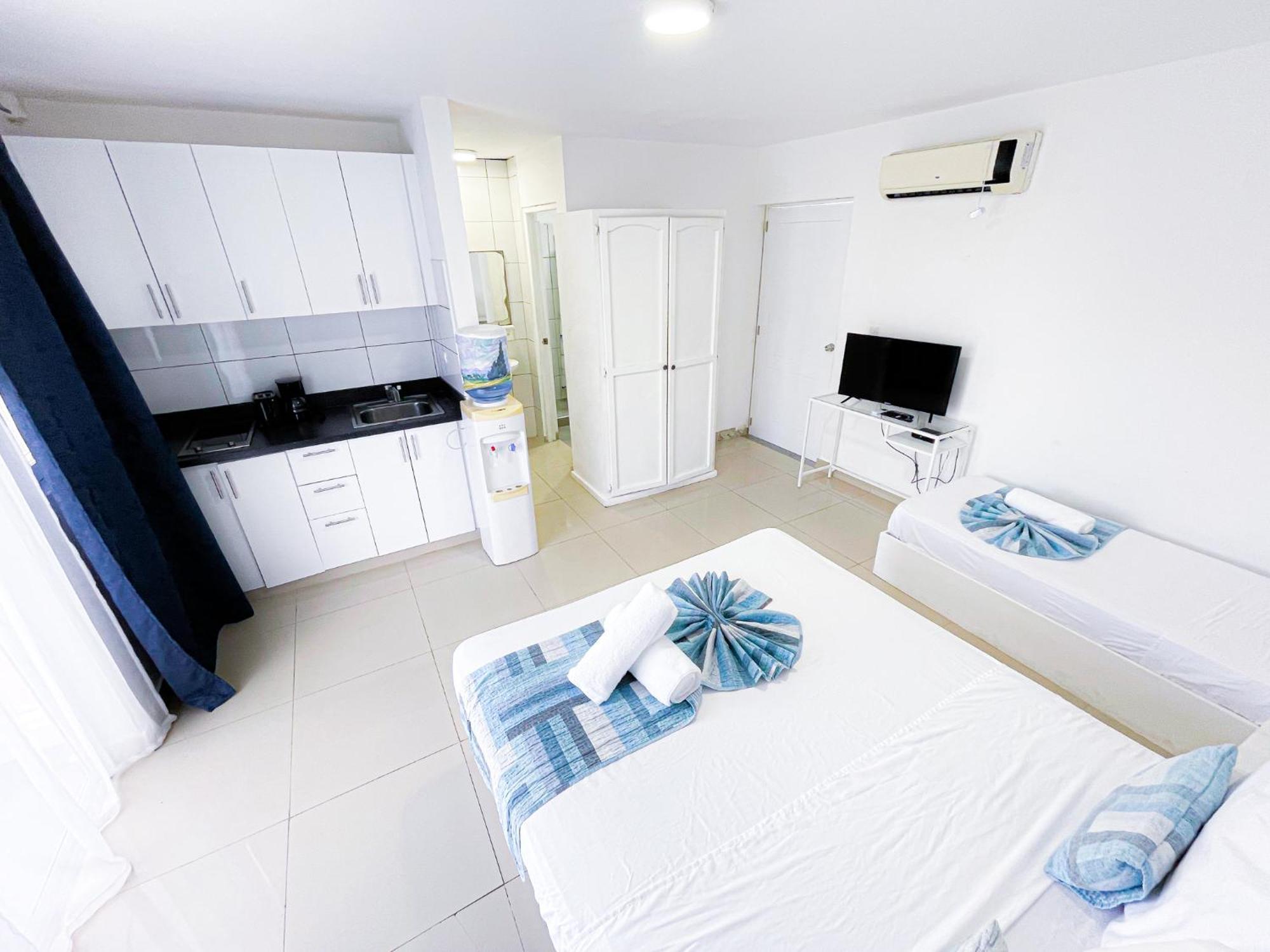 Deluxe Studio Sol Caribe Del Mar Bavaro Wifi Parking Beach Club & Spa 5*