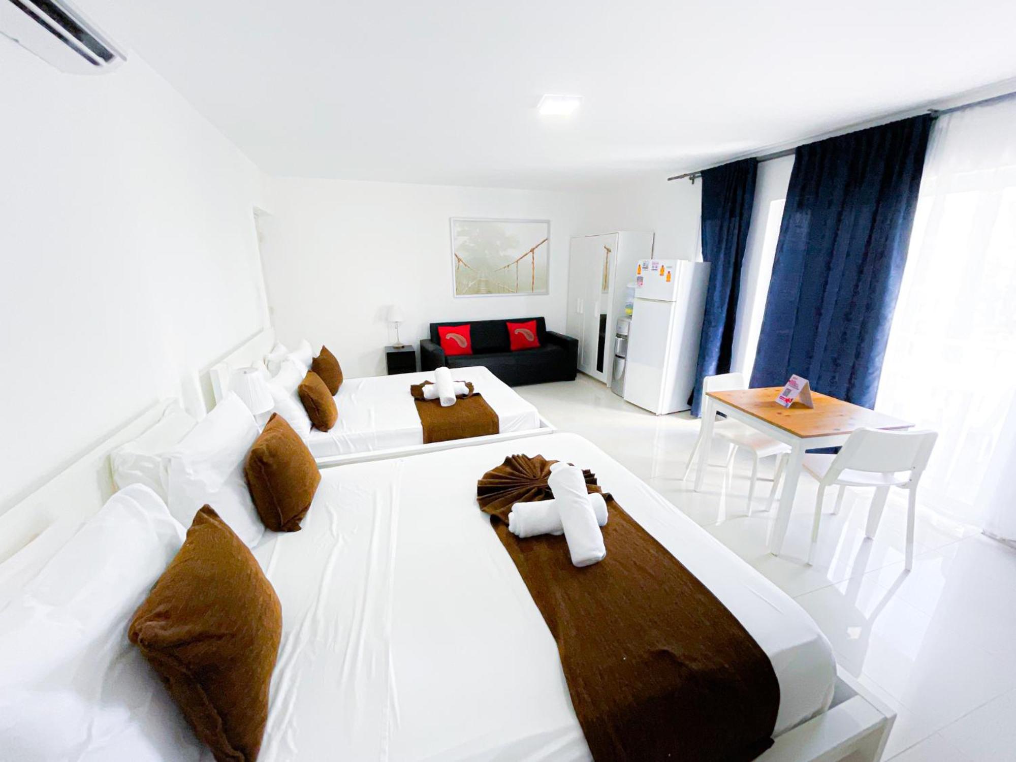 Hotel Deluxe Studio Sol Caribe Del Mar Bavaro Wifi Parking Beach Club & Spa 5*