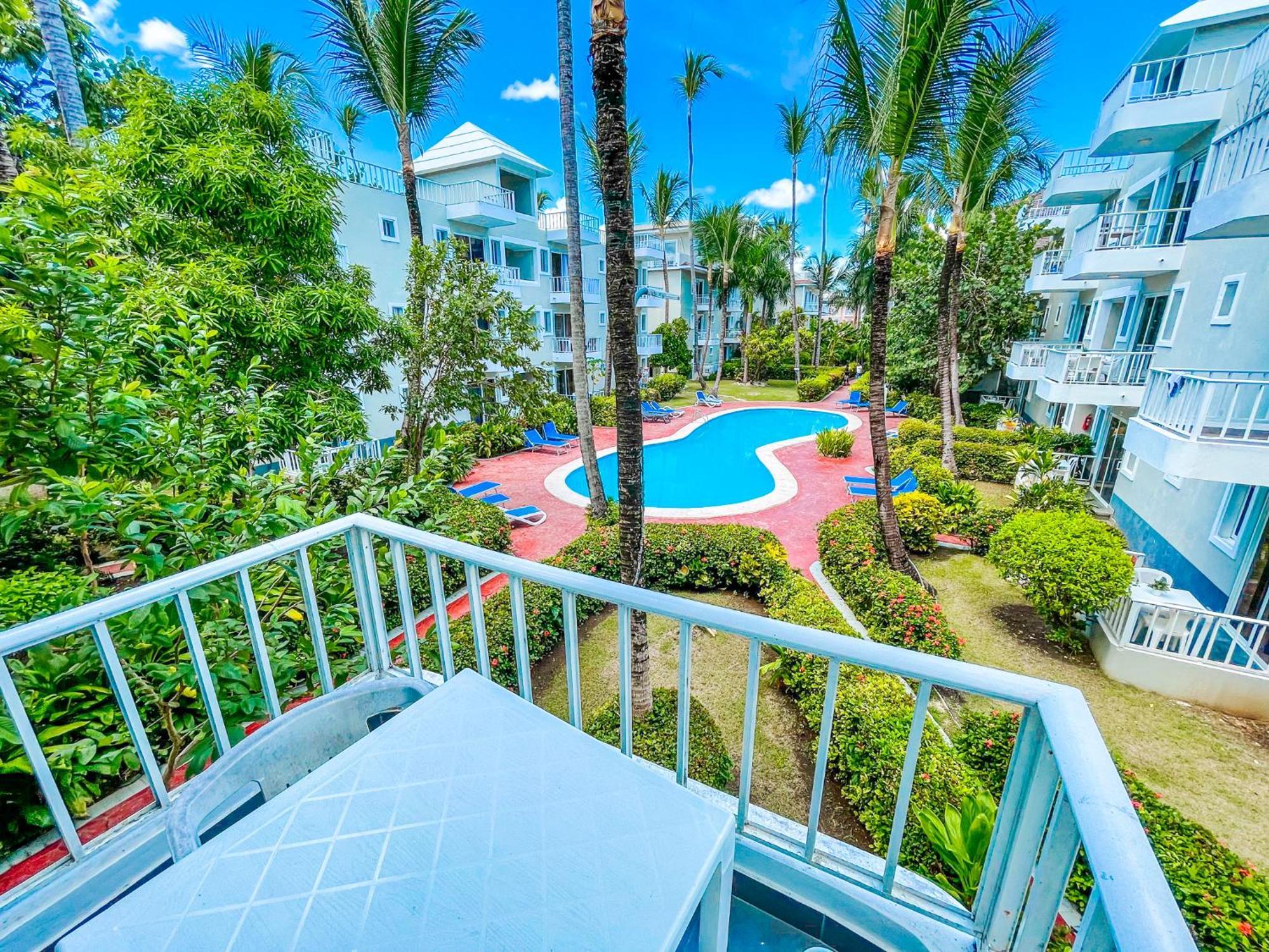 Deluxe Studio Sol Caribe Del Mar Bavaro Wifi Parking Beach Club & Spa Hotel