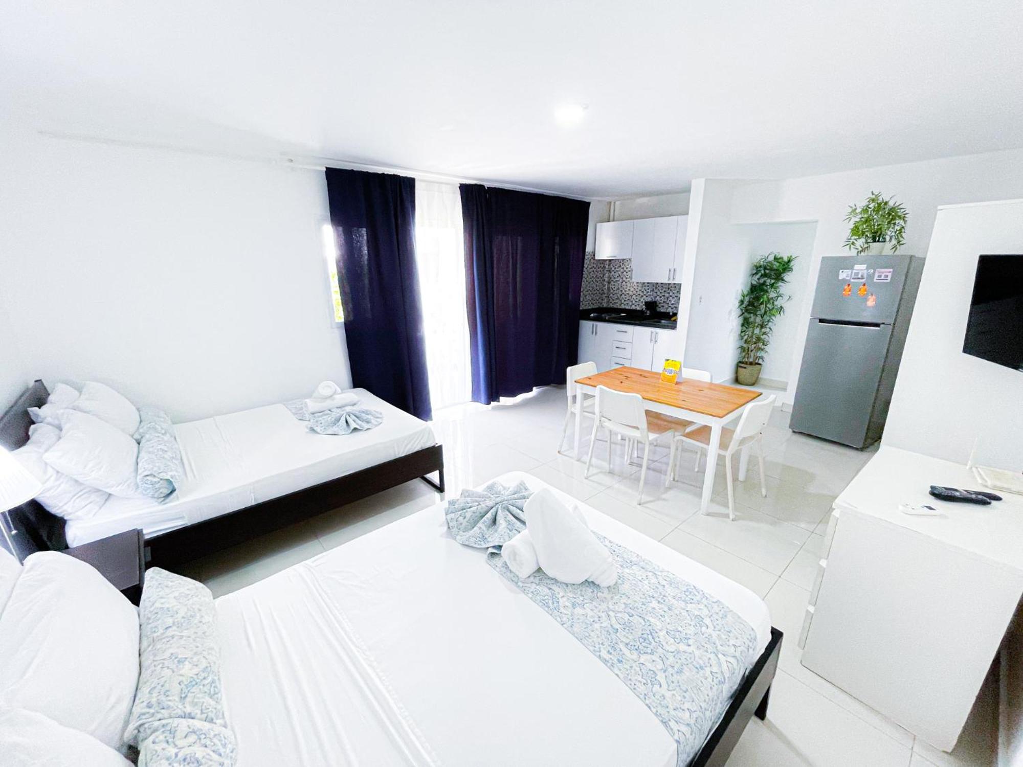 Hotel Deluxe Studio Sol Caribe Del Mar Bavaro Wifi Parking Beach Club & Spa Punta Cana