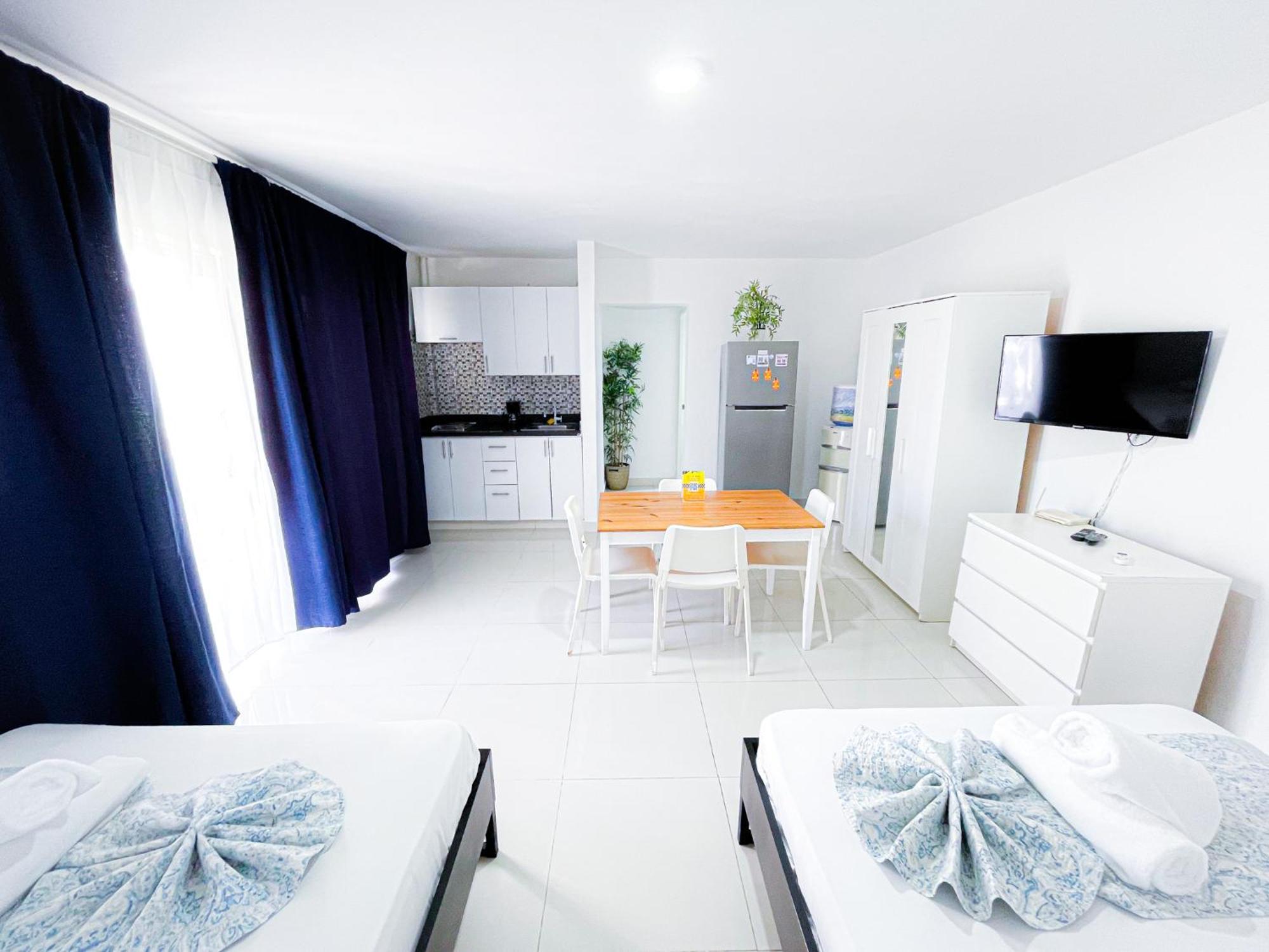 Deluxe Studio Sol Caribe Del Mar Bavaro Wifi Parking Beach Club & Spa