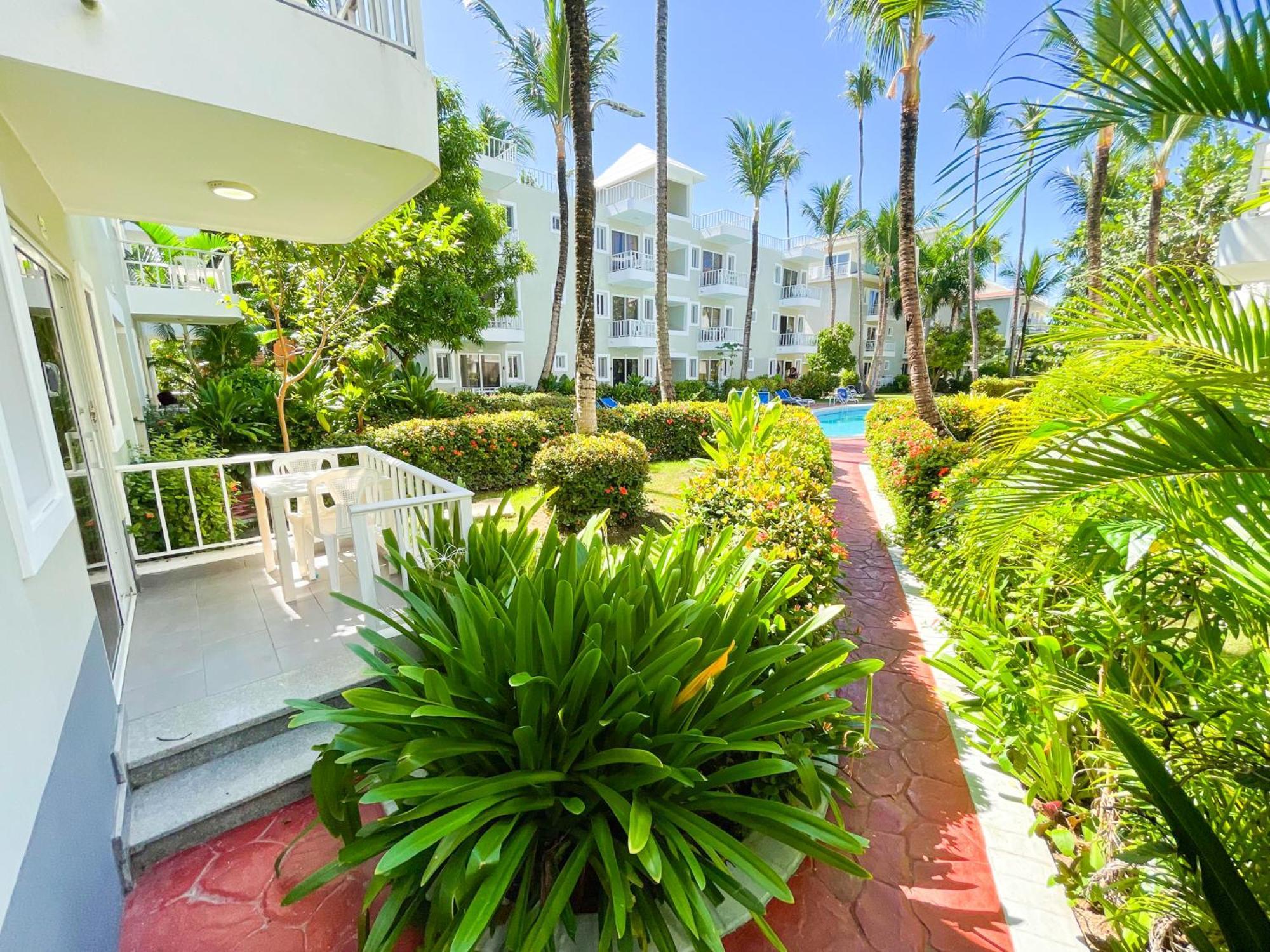 Hotel Deluxe Studio Sol Caribe Del Mar Bavaro Wifi Parking Beach Club & Spa 5*