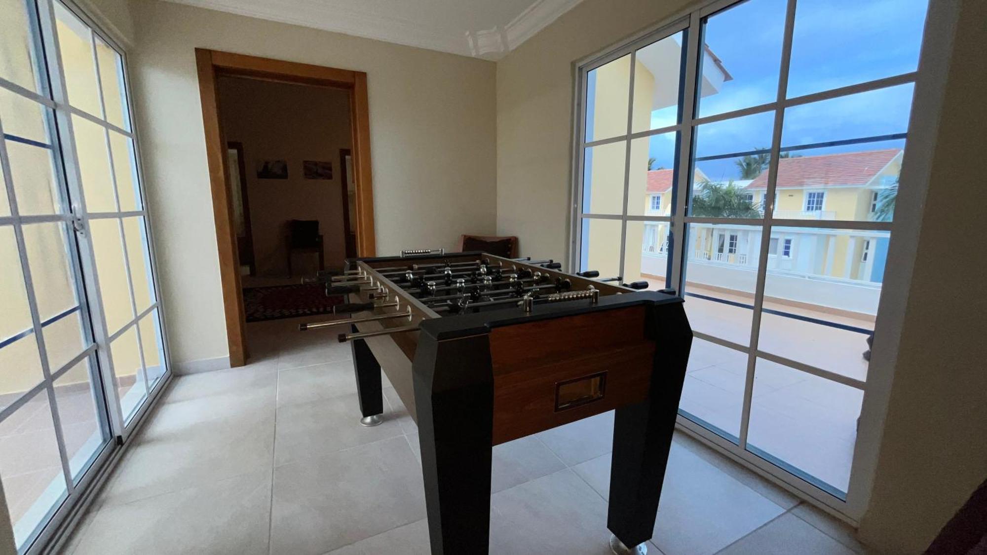 Apartamento Luxury Penthouse With Pool, Bbq, Ac, Wi-fi, 5-min Walk To El Cortecito & Bavaro Beaches,