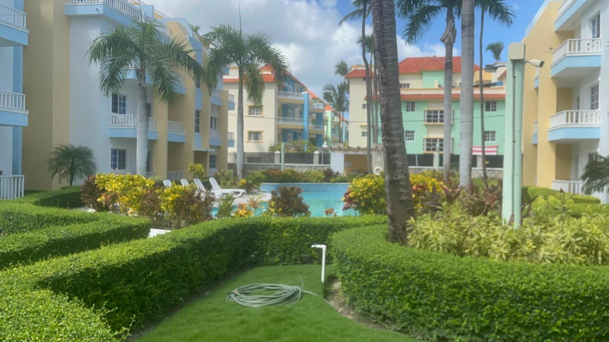 Luxury Penthouse With Pool, Bbq, Ac, Wi-fi, 5-min Walk To El Cortecito & Bavaro Beaches, * Punta Cana