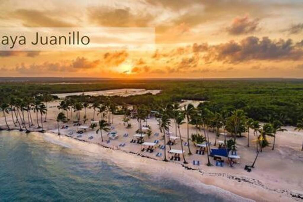 Cozy And Modern With Pool And Golf View Apartment Punta Cana