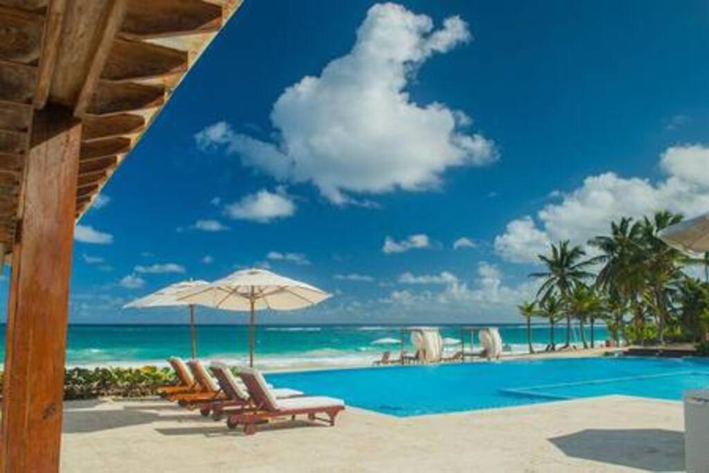 Apartment Cozy And Modern With Pool And Golf View Punta Cana