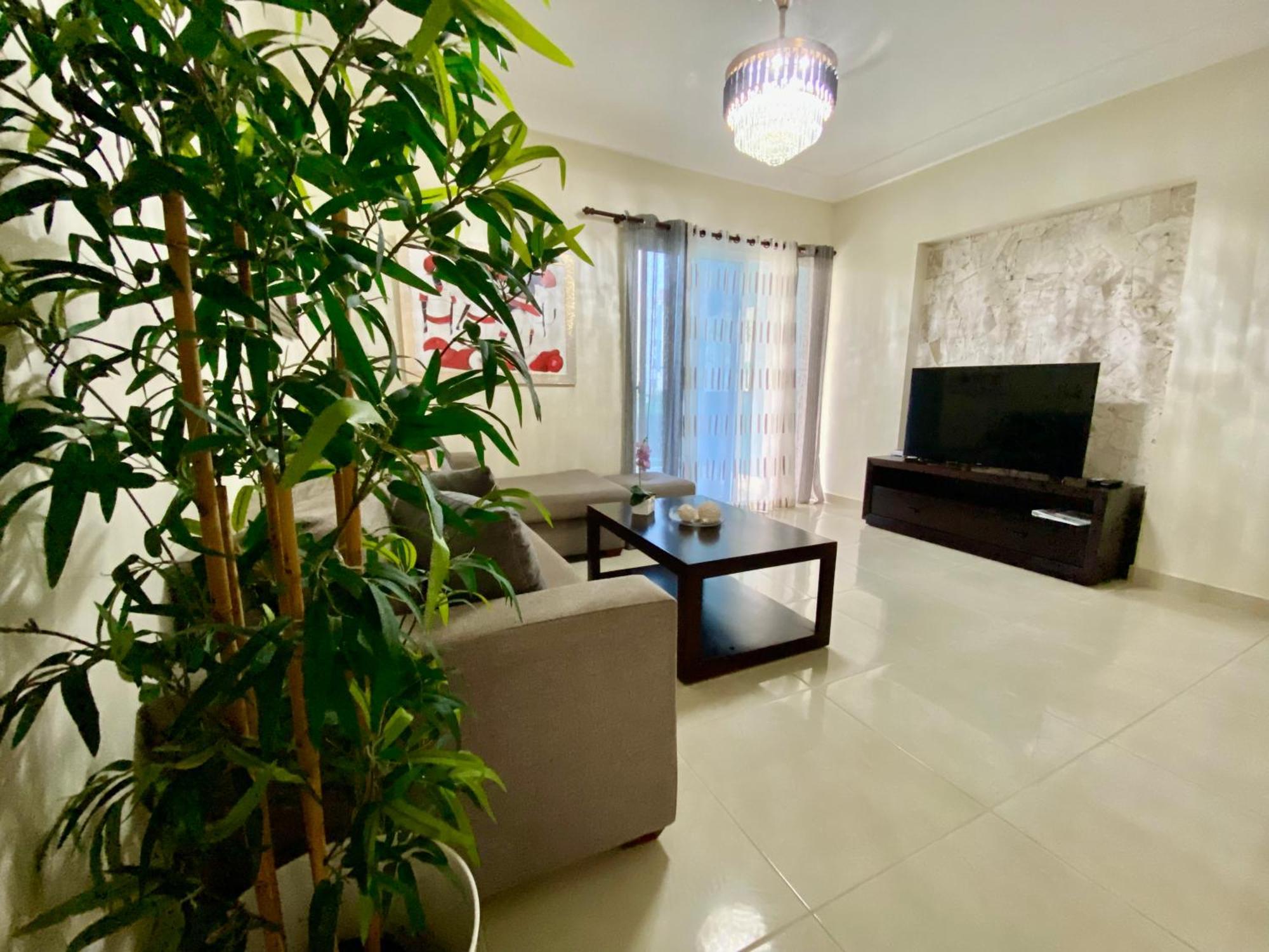 Apartamento Paradise Close To The Pool Free Parking,wifi- Punta Cana
