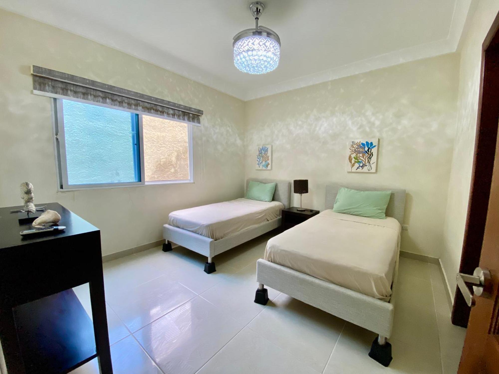 Paradise Close To The Pool Free Parking,wifi- Apartamento Punta Cana