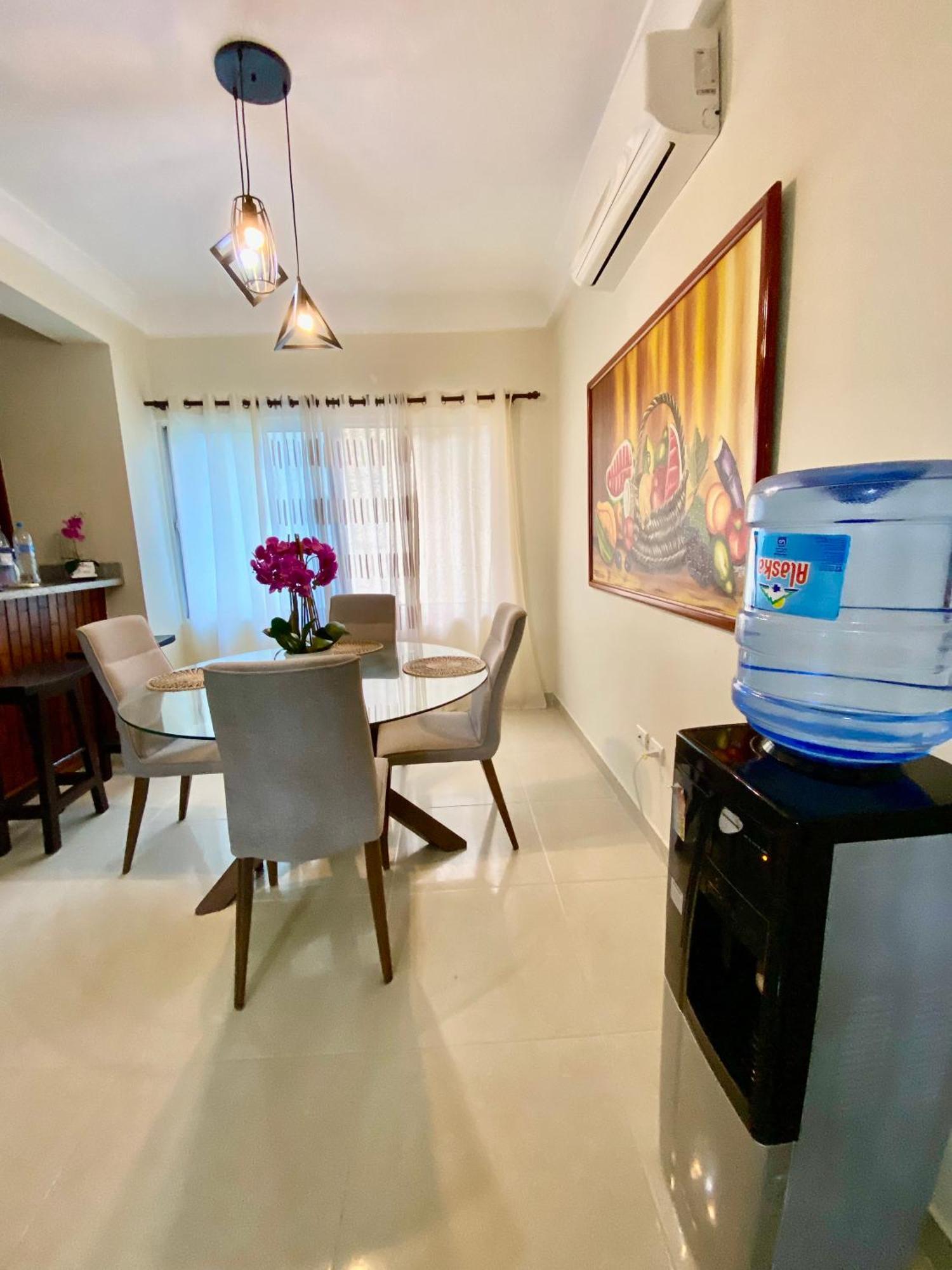 Paradise Close To The Pool Free Parking,wifi- Apartamento Punta Cana