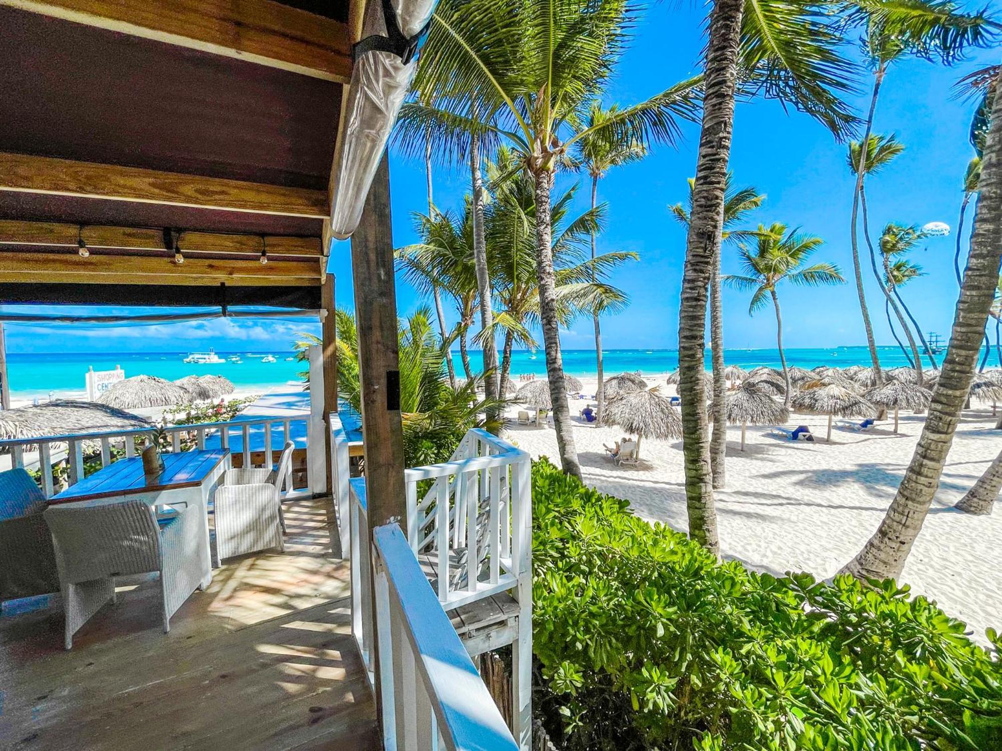 Rooftop Pool Ducassi Bavaro Beach Clubb& Spa Hotel 5*