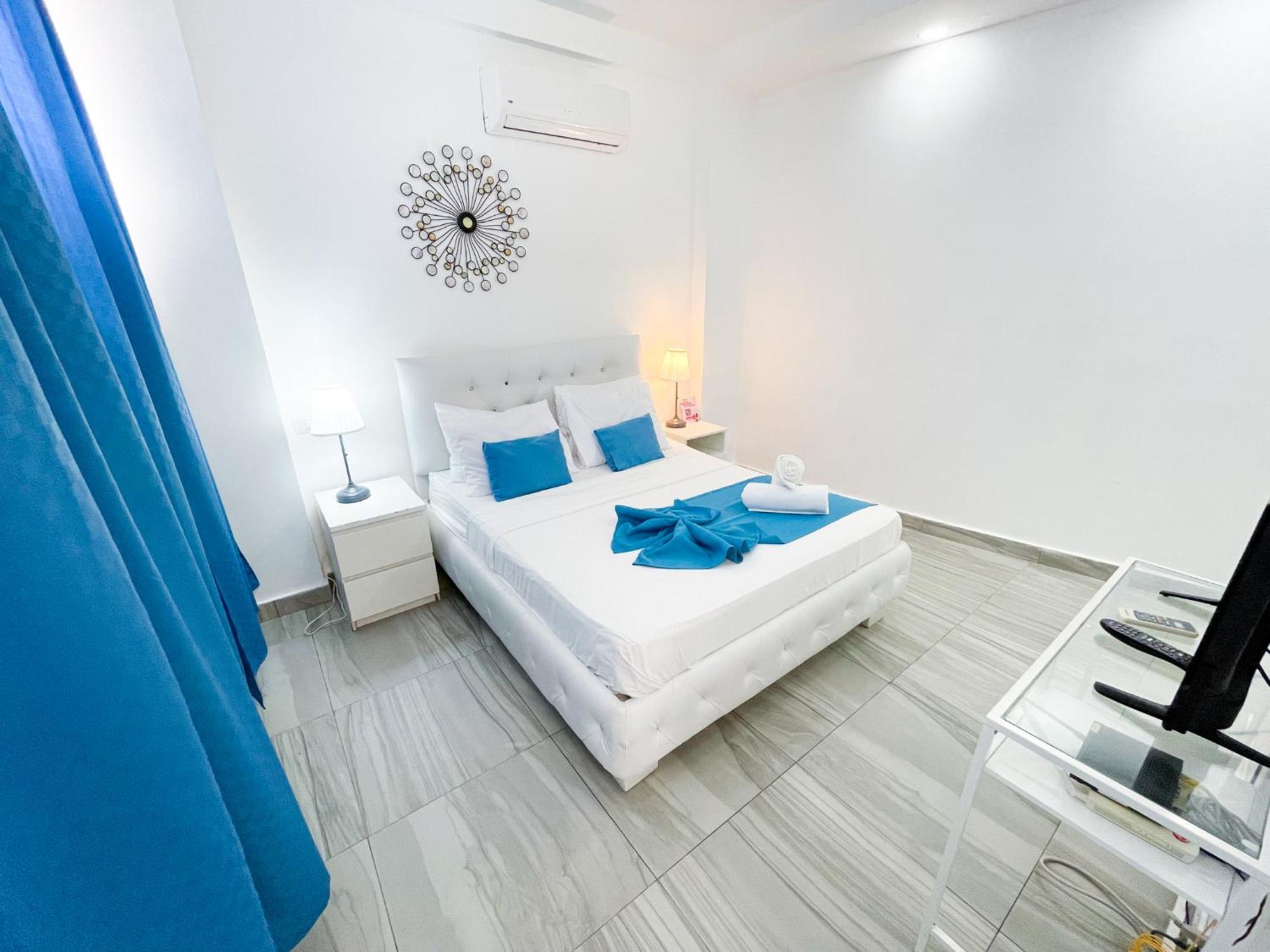 Rooftop Pool Ducassi Bavaro Beach Clubb& Spa 5* Punta Cana