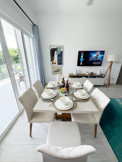 Peaceful Haven Overlooking The Golf Course Apartment Punta Cana