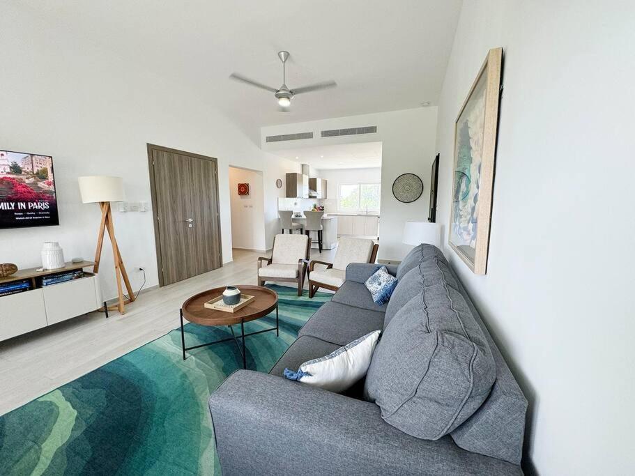 Apartment Peaceful Haven Overlooking The Golf Course Punta Cana