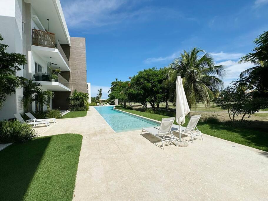 Apartment Peaceful Haven Overlooking The Golf Course *