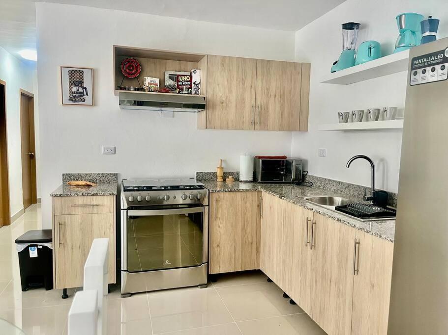 Amazing And Cozy Located In Downtown Of Apartment Punta Cana