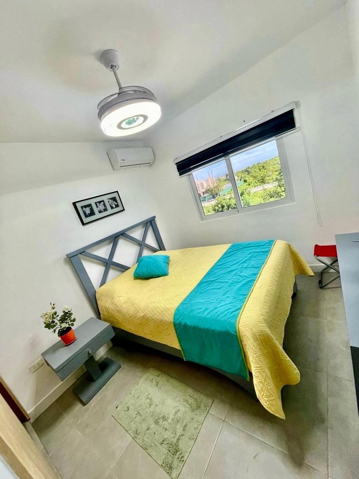 Luxury With Pool And Vista Cana Golf Course Villa *